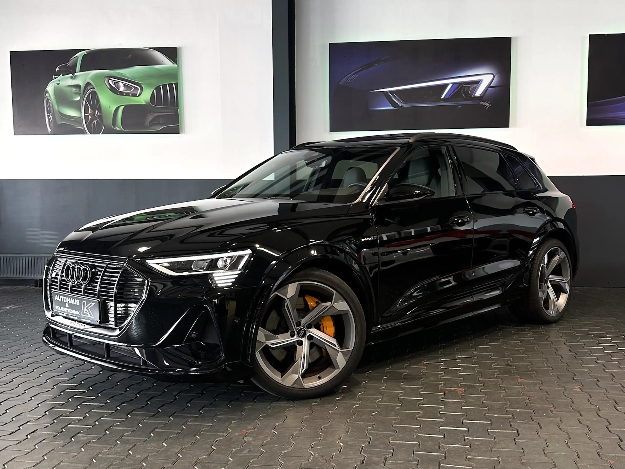 Audi - e-tron