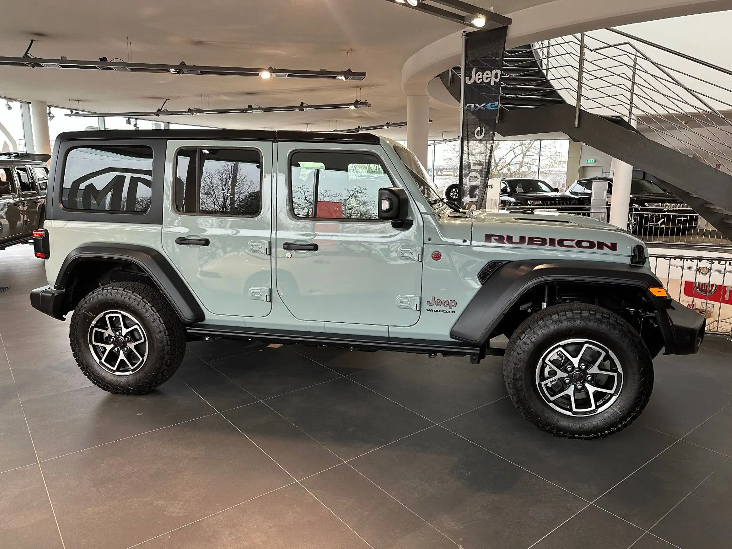 Jeep - Wrangler