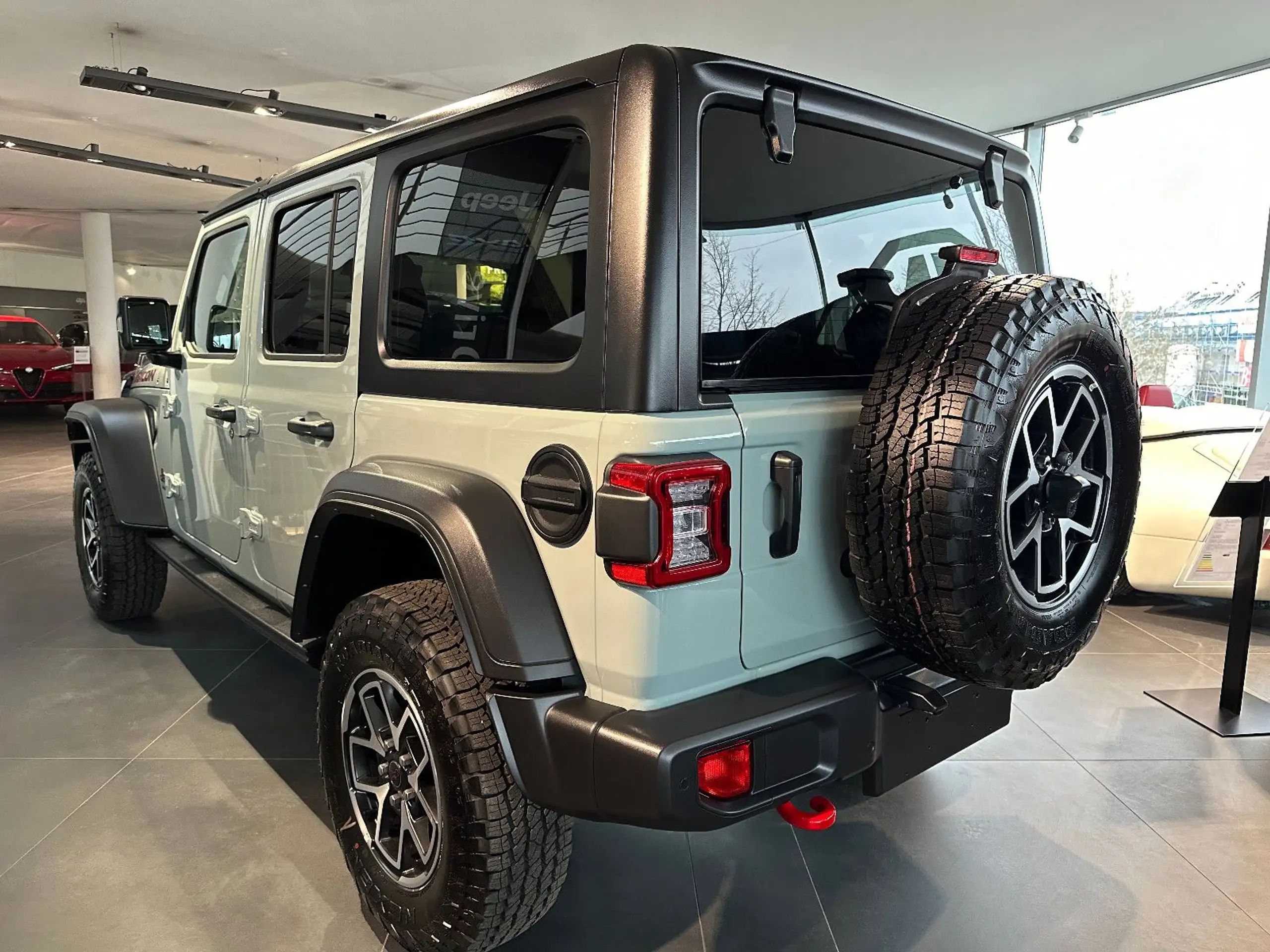 Jeep - Wrangler