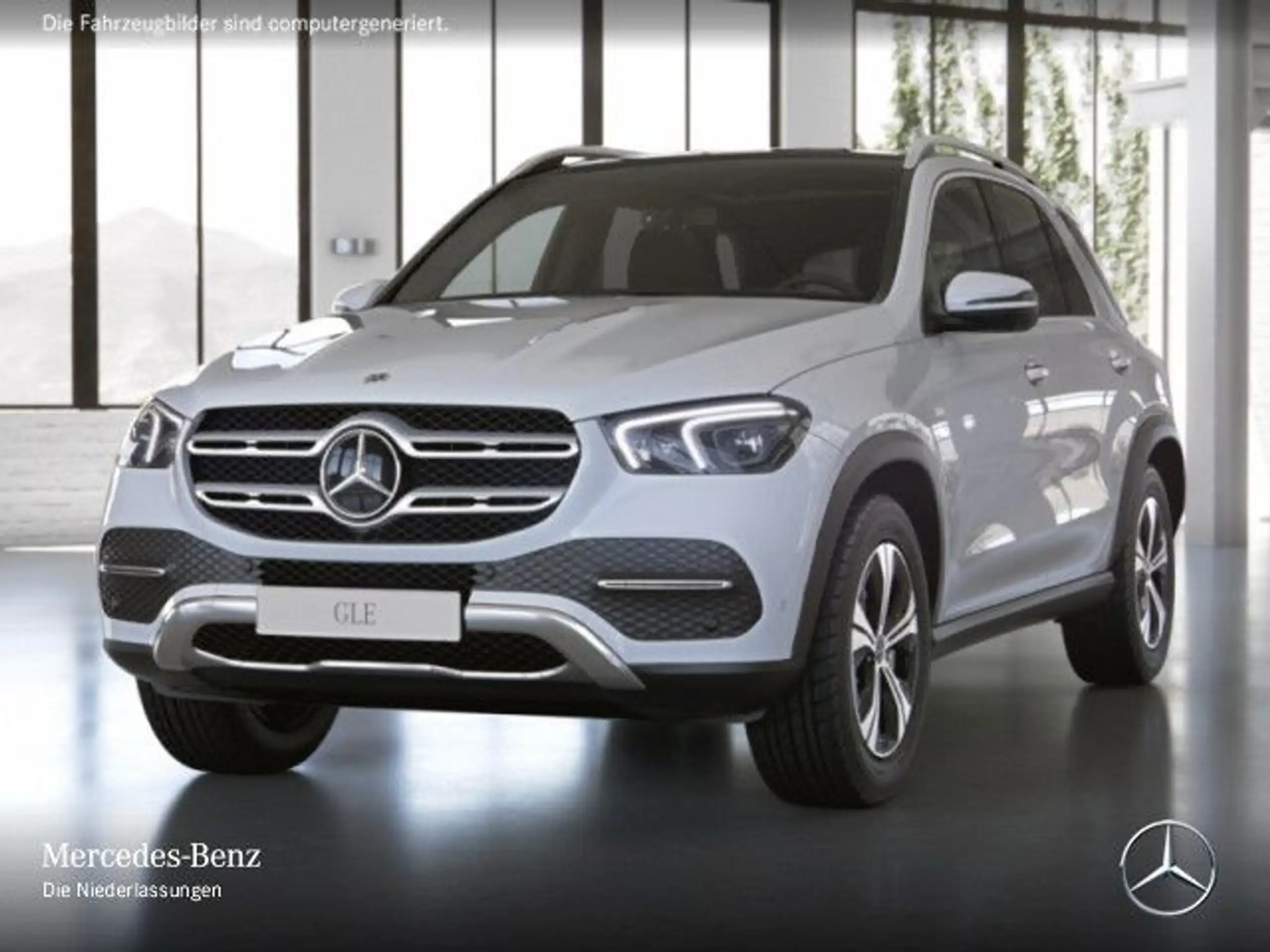 Mercedes-Benz - GLE 350