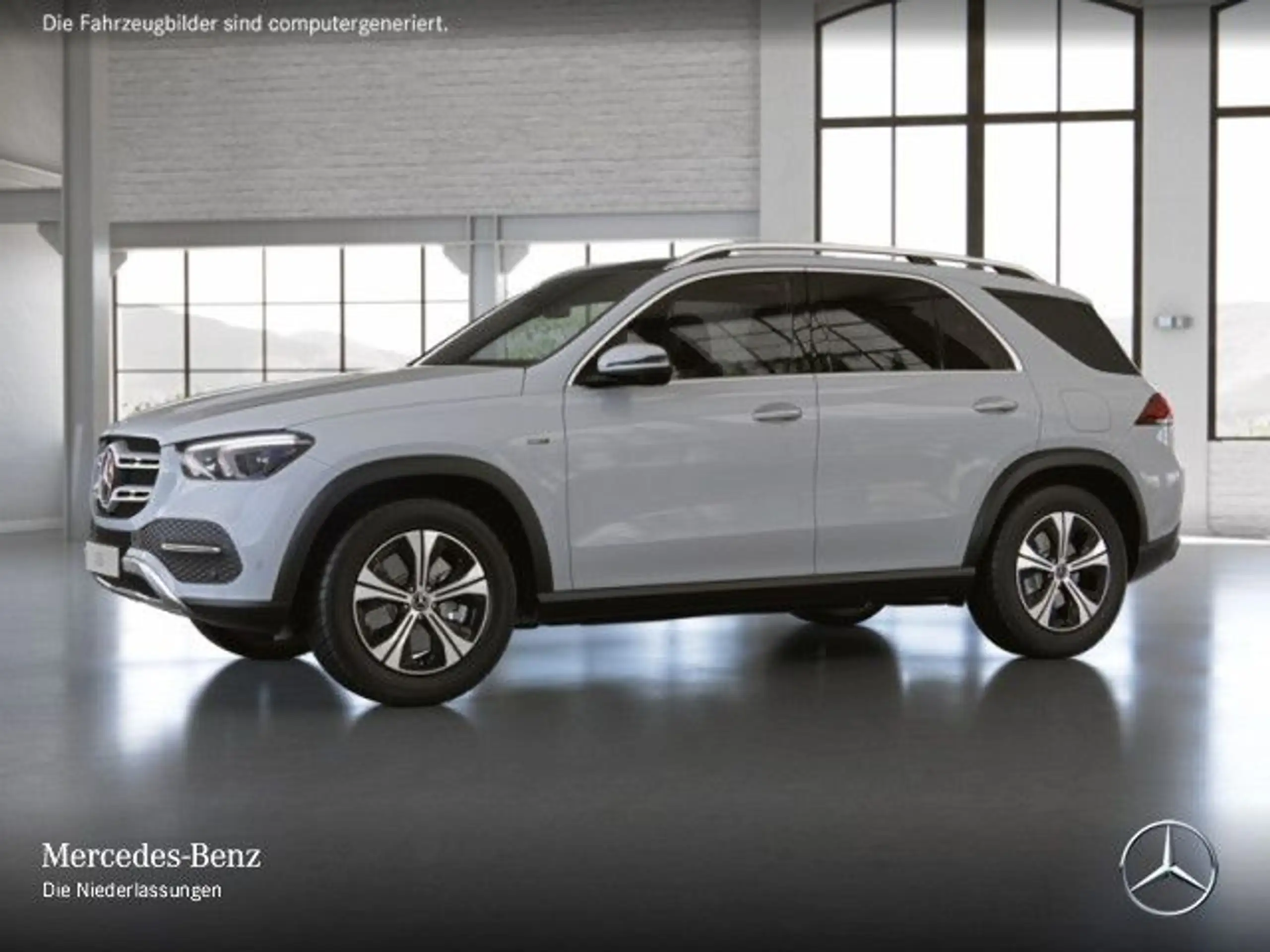 Mercedes-Benz - GLE 350