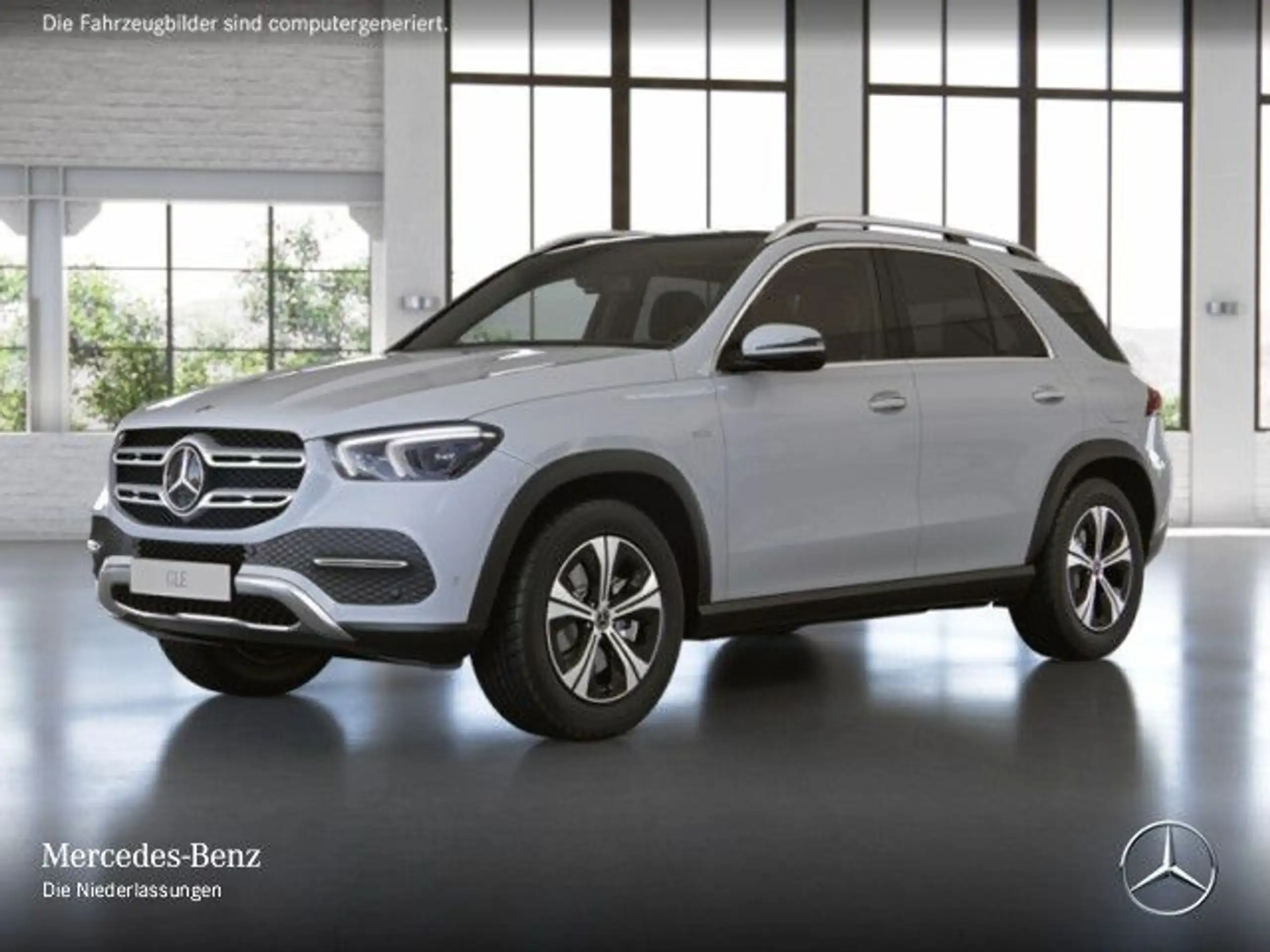 Mercedes-Benz - GLE 350