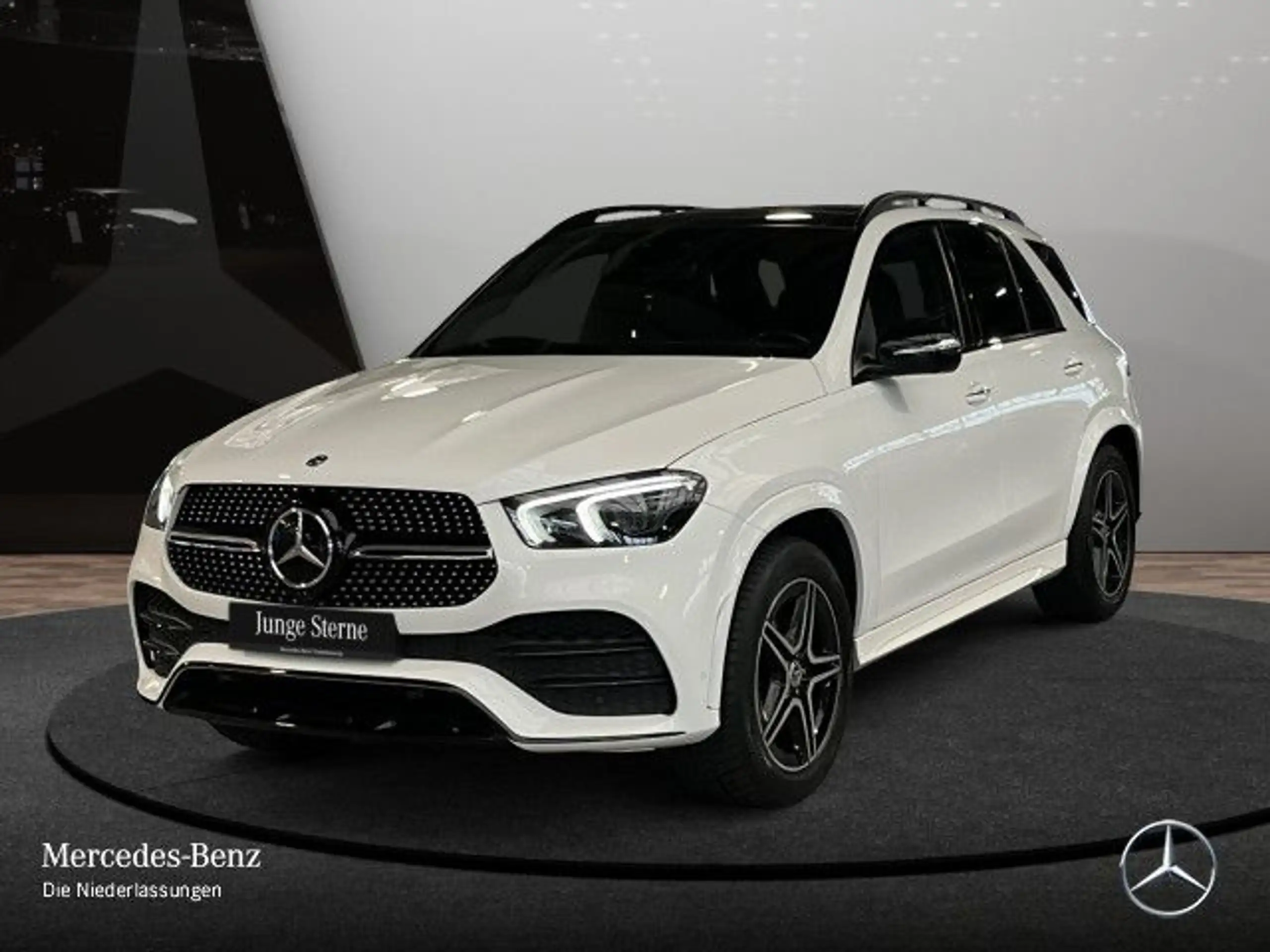 Mercedes-Benz - GLE 350