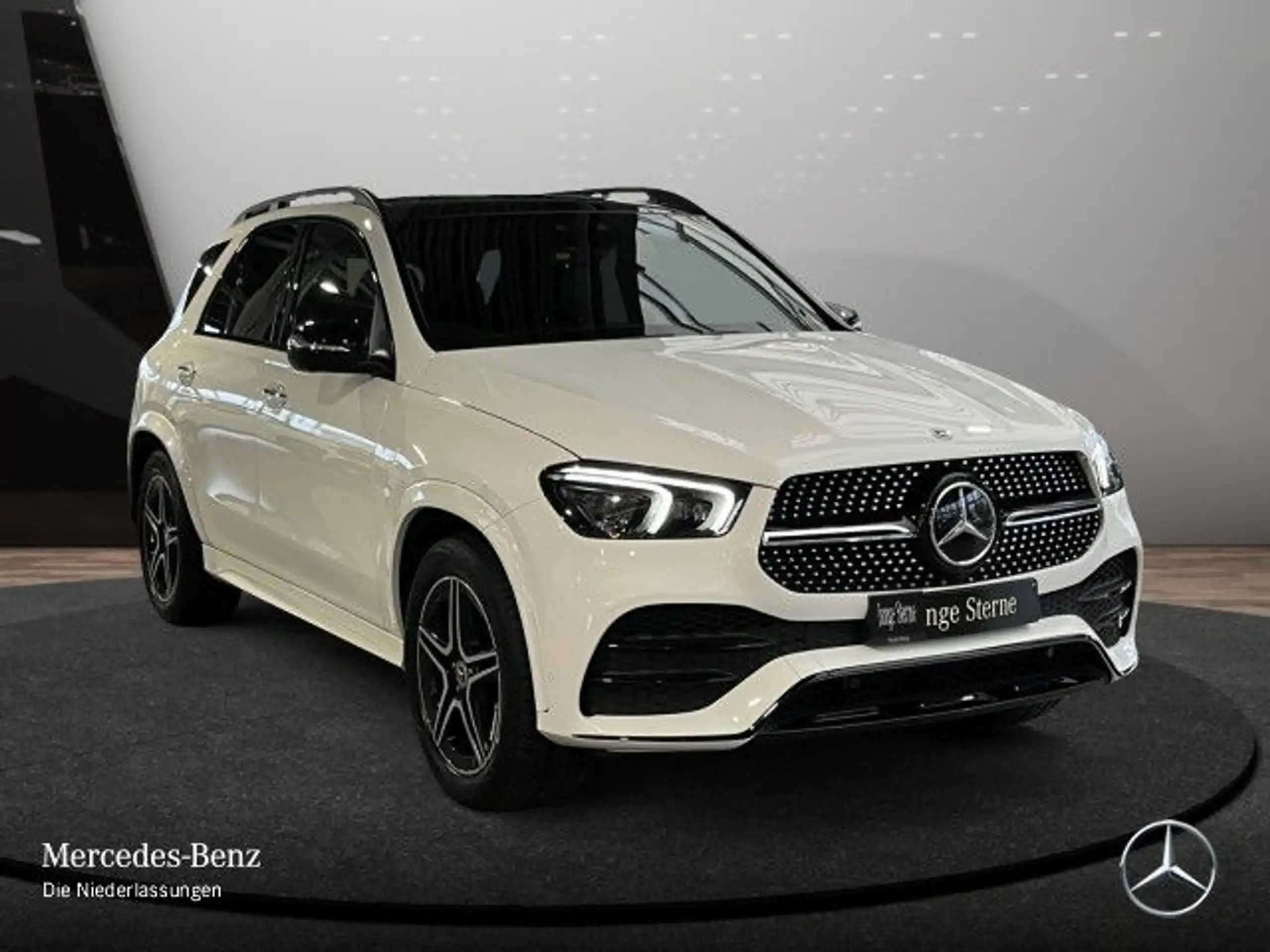 Mercedes-Benz - GLE 350