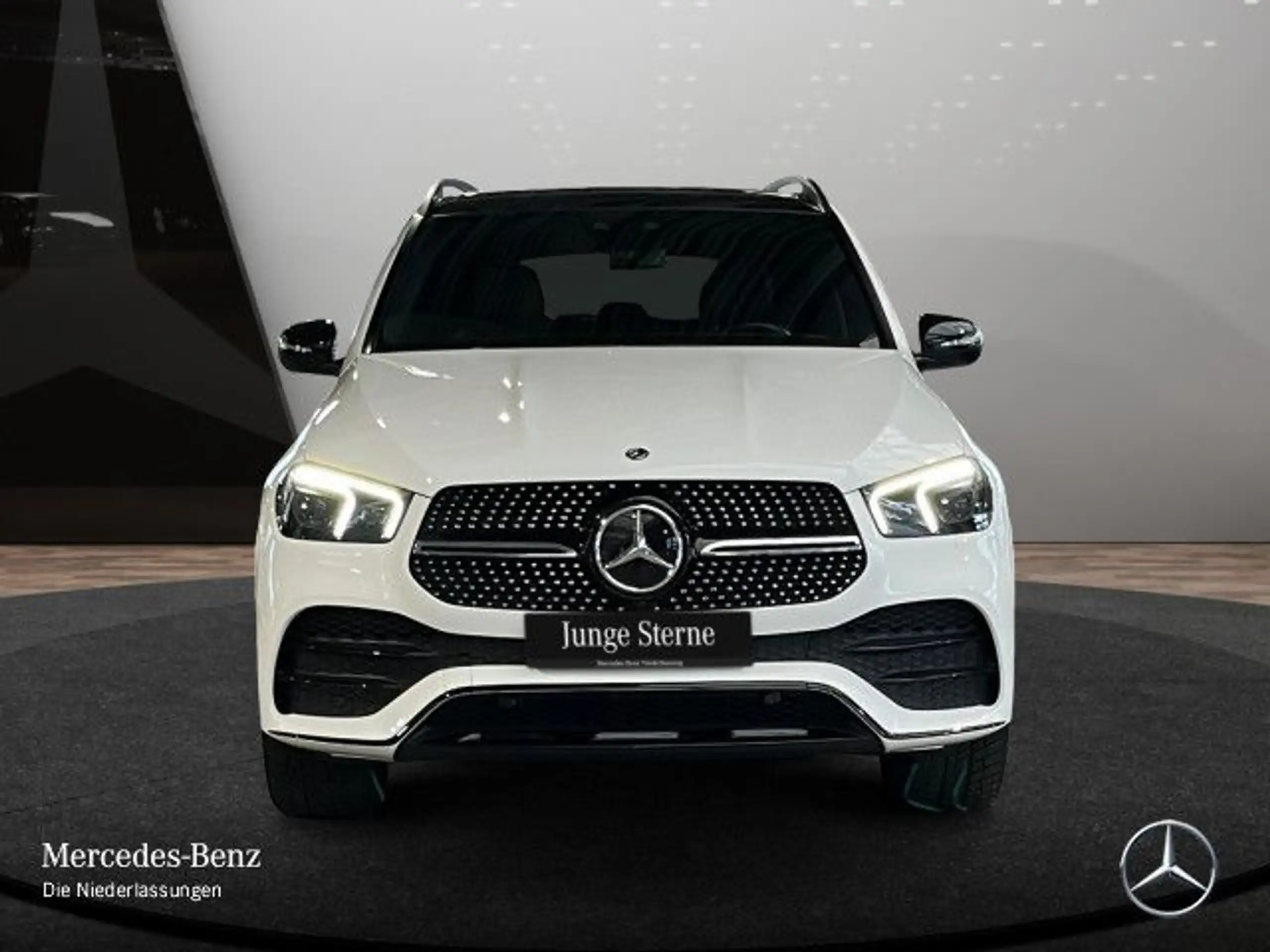 Mercedes-Benz - GLE 350