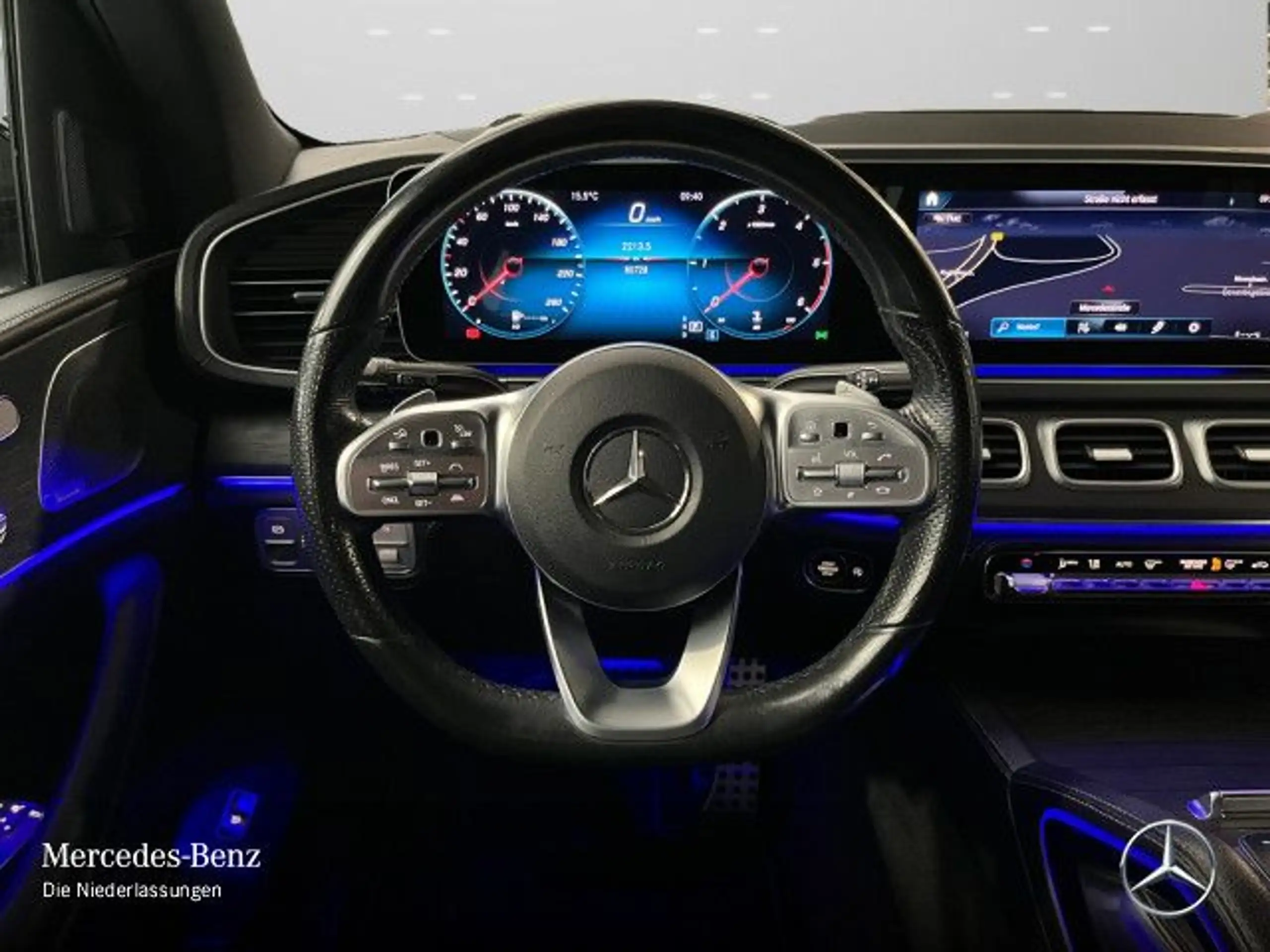 Mercedes-Benz - GLE 350