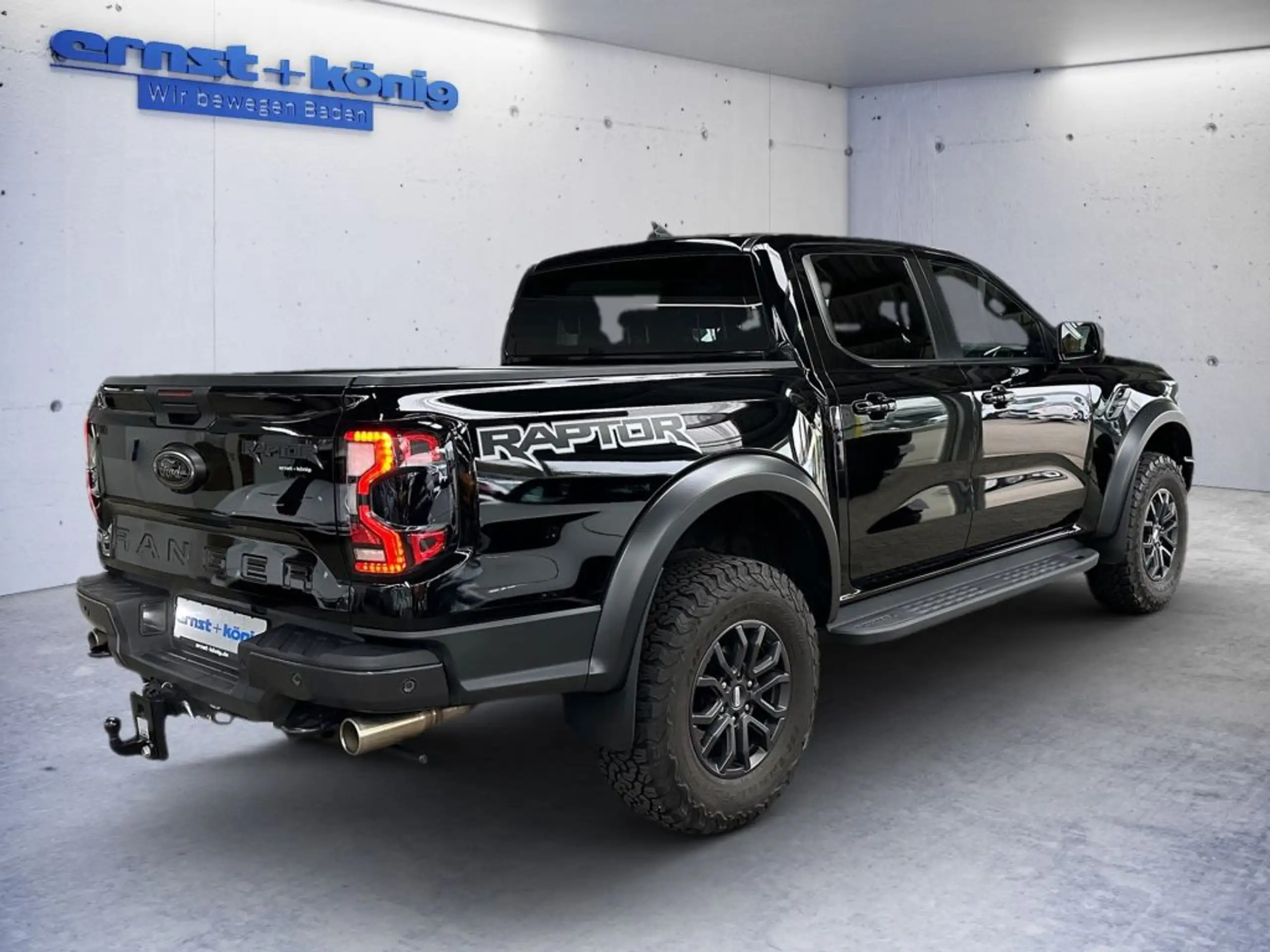 Ford - Ranger Raptor