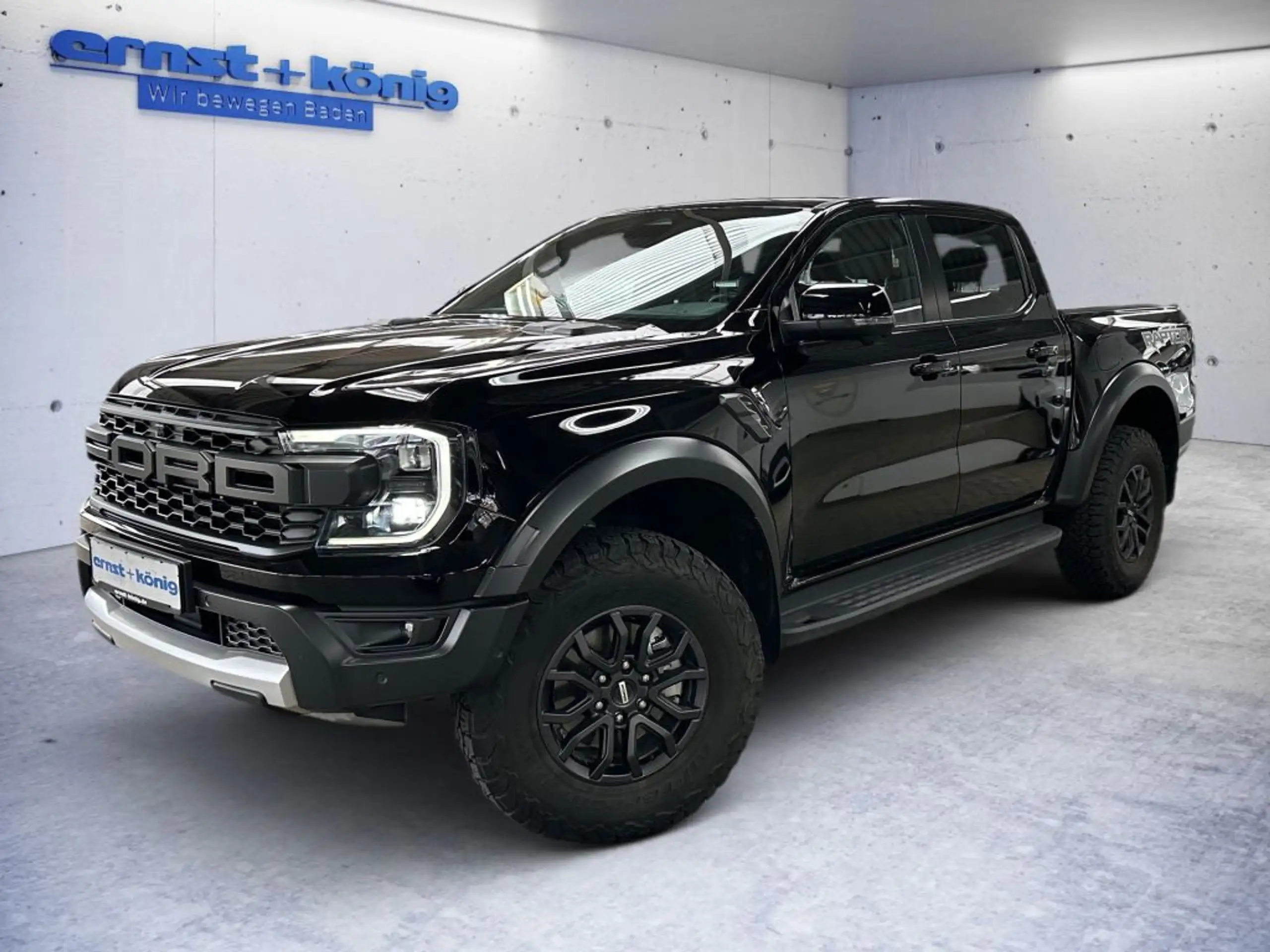 Ford - Ranger Raptor