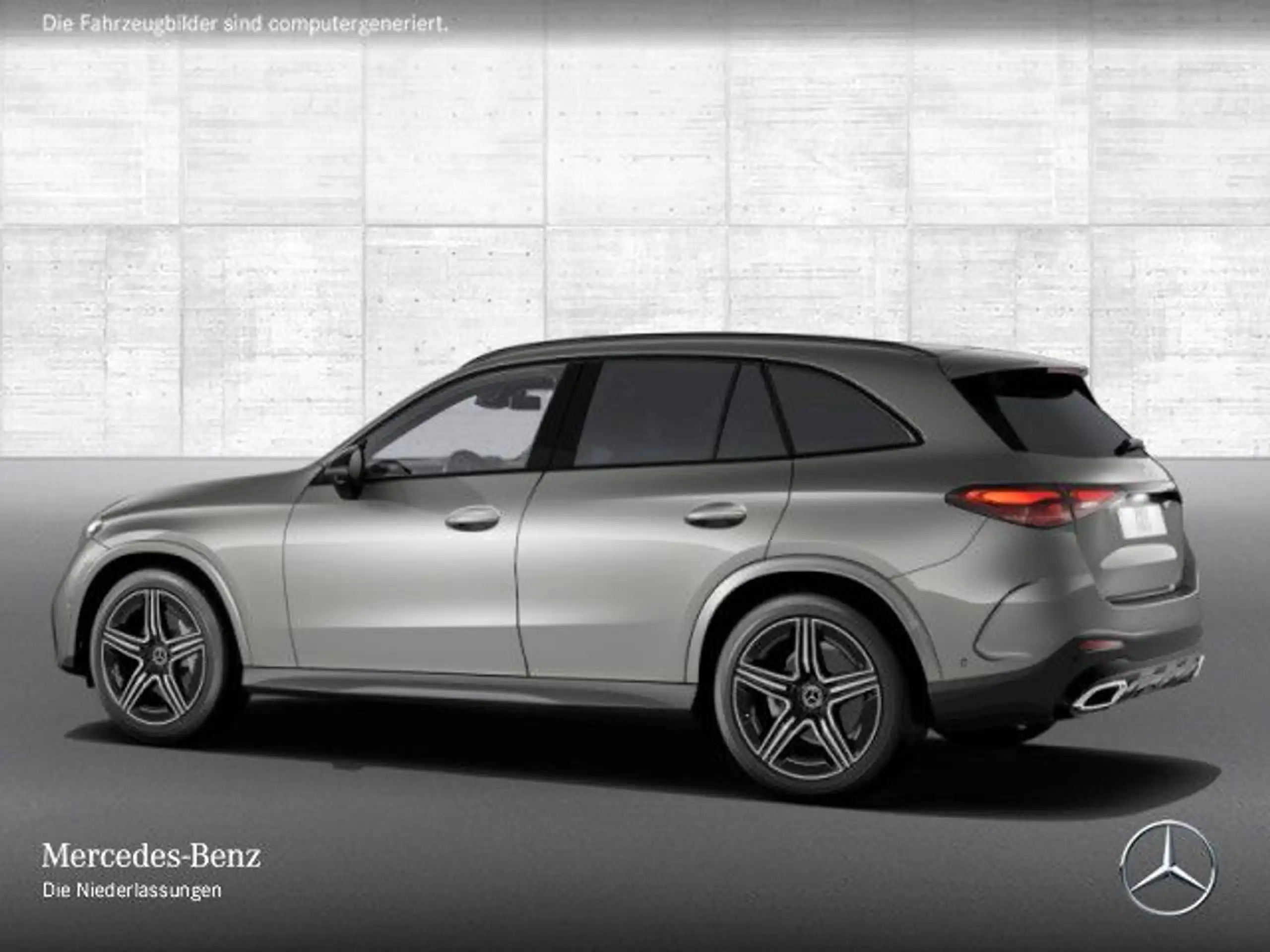 Mercedes-Benz - GLC 200