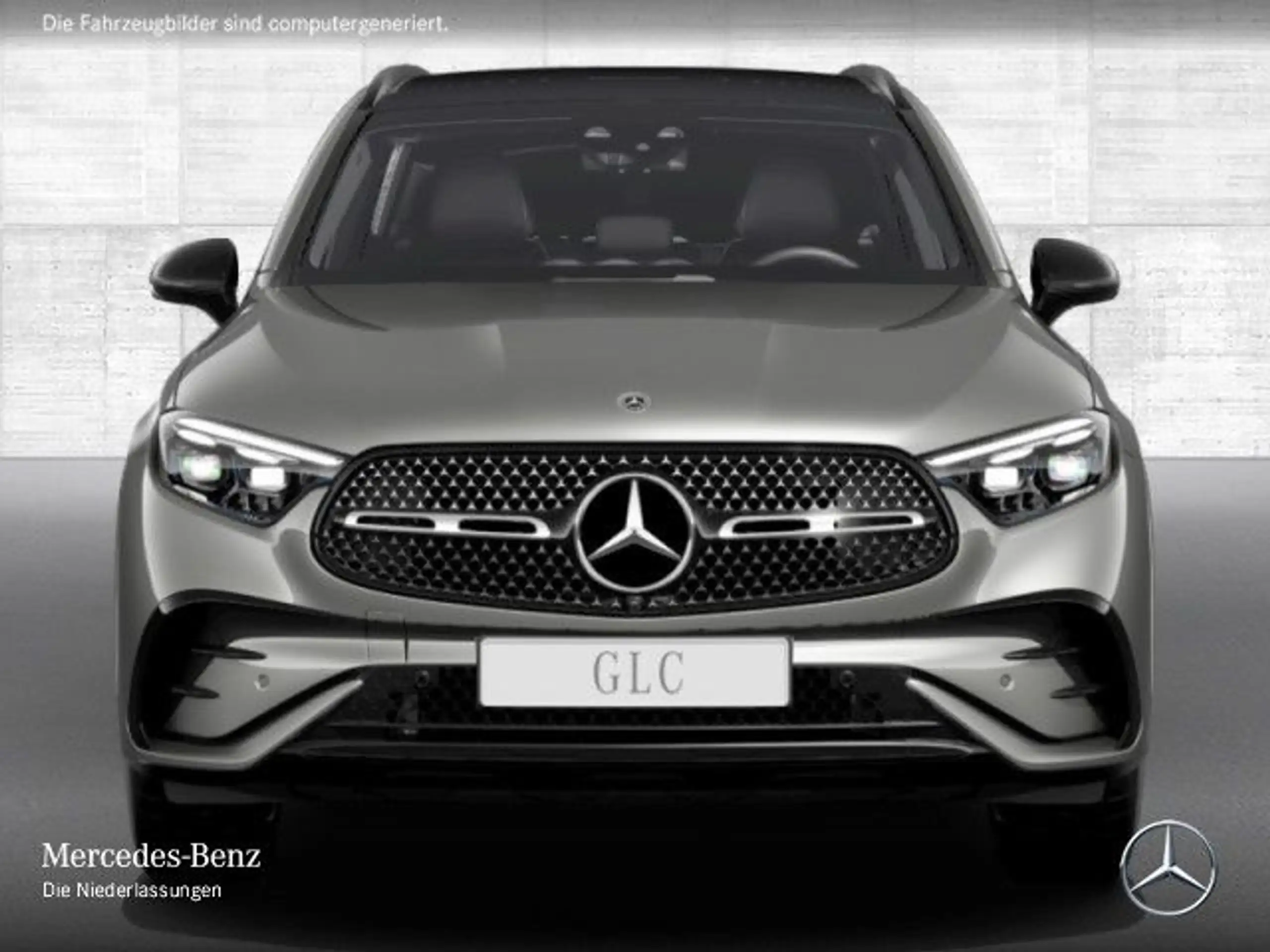 Mercedes-Benz - GLC 200