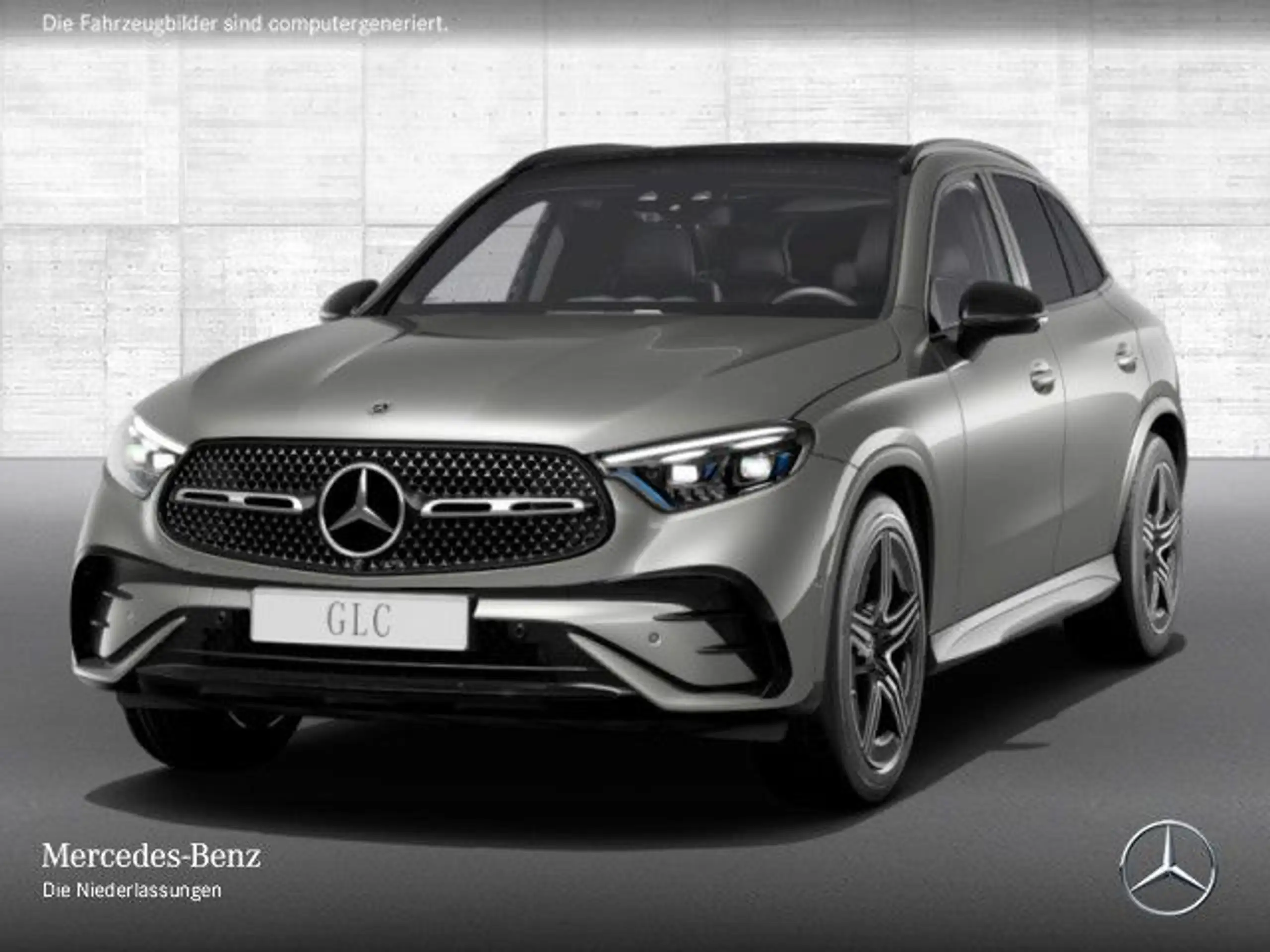 Mercedes-Benz - GLC 200