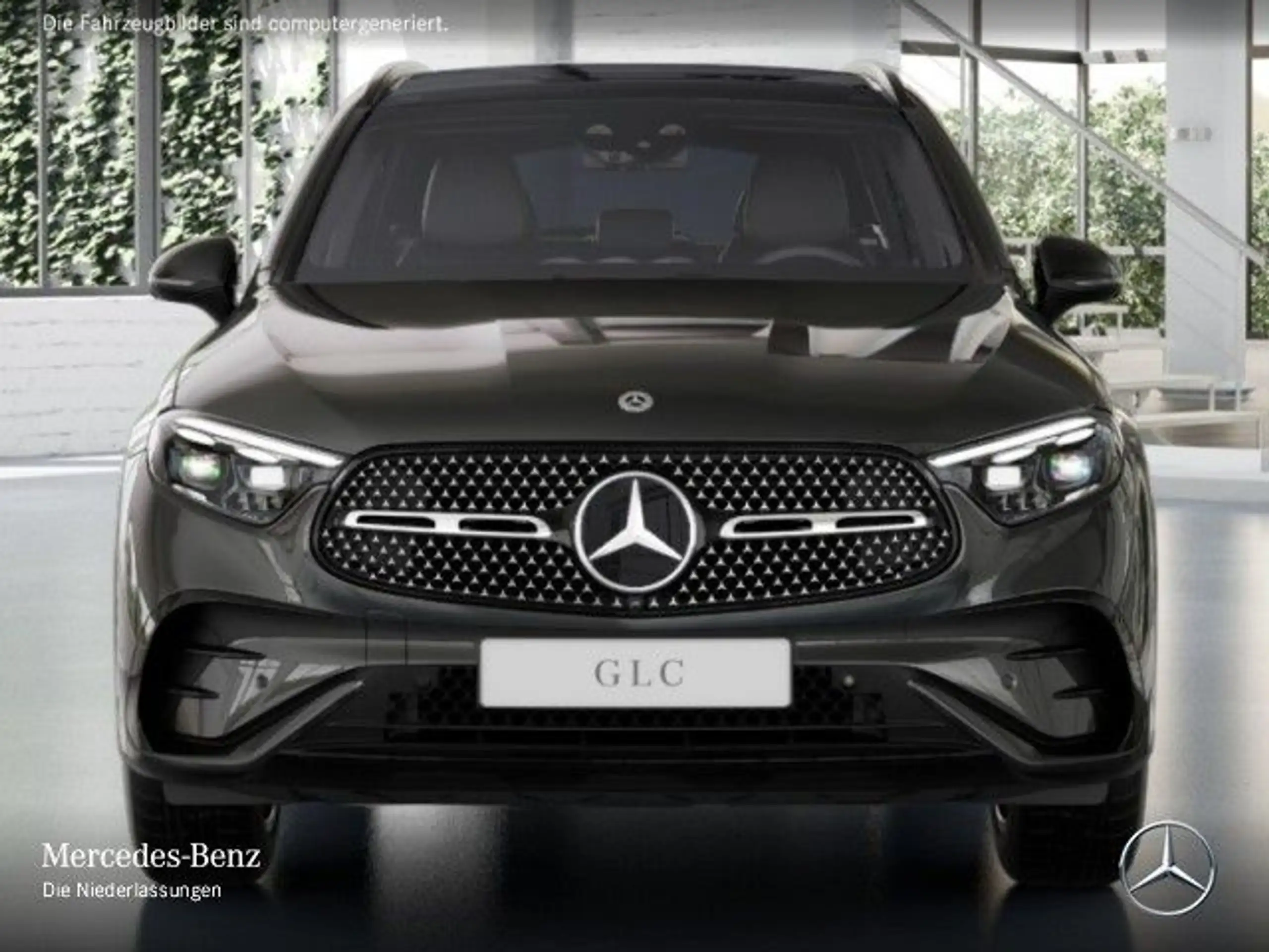 Mercedes-Benz - GLC 220