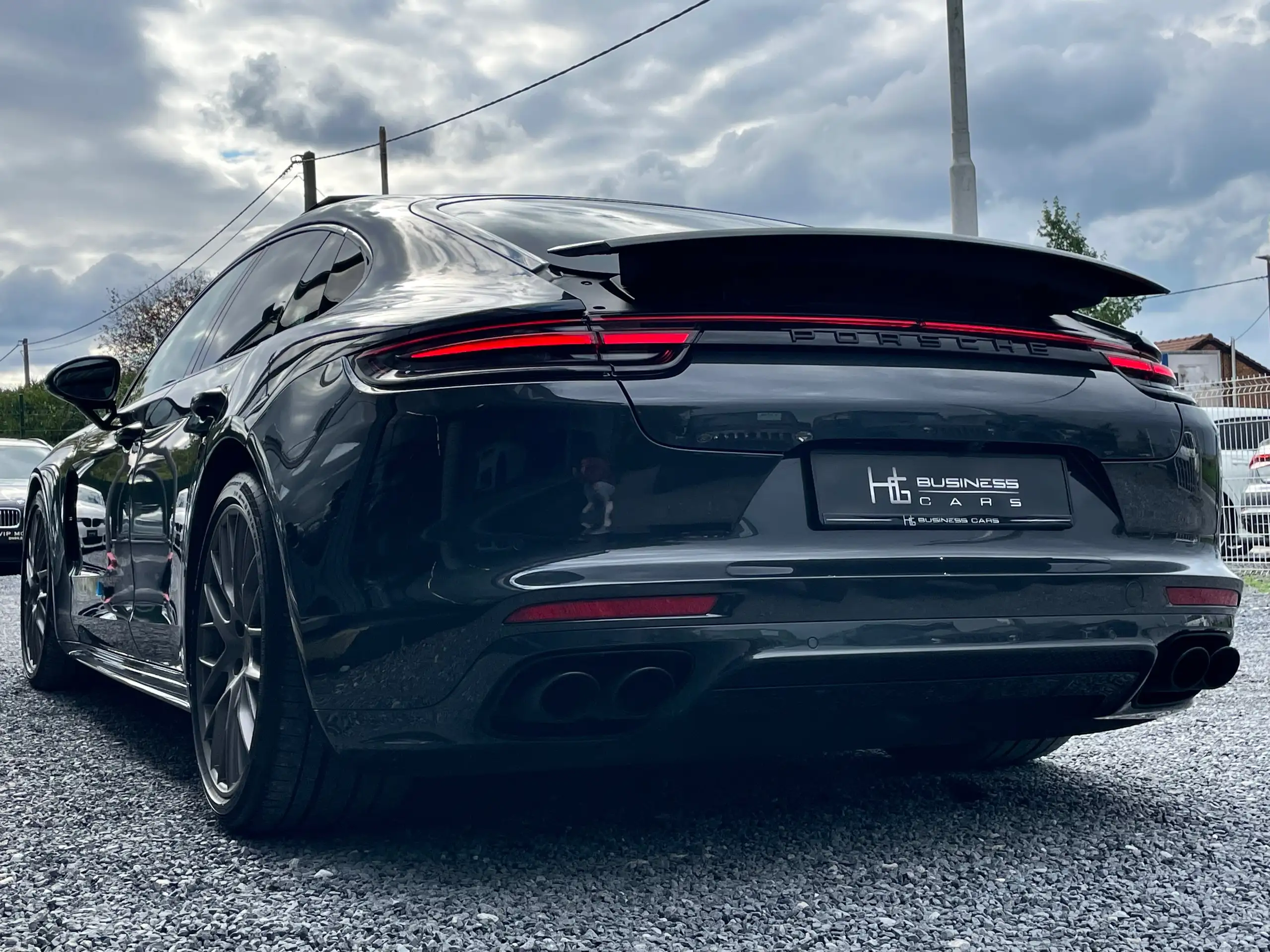 Porsche - Panamera