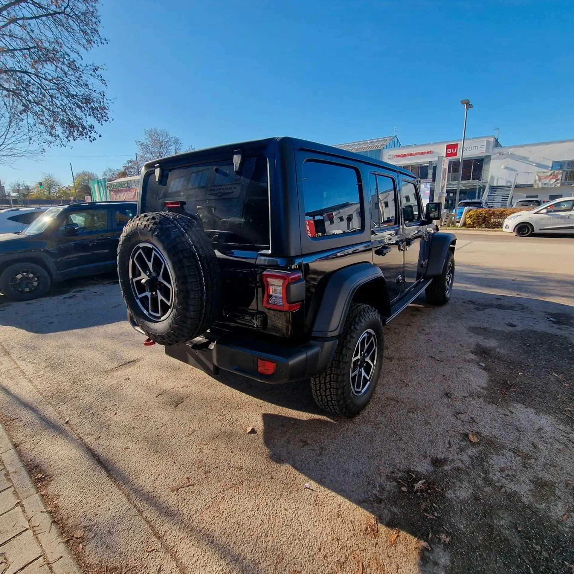 Jeep - Wrangler