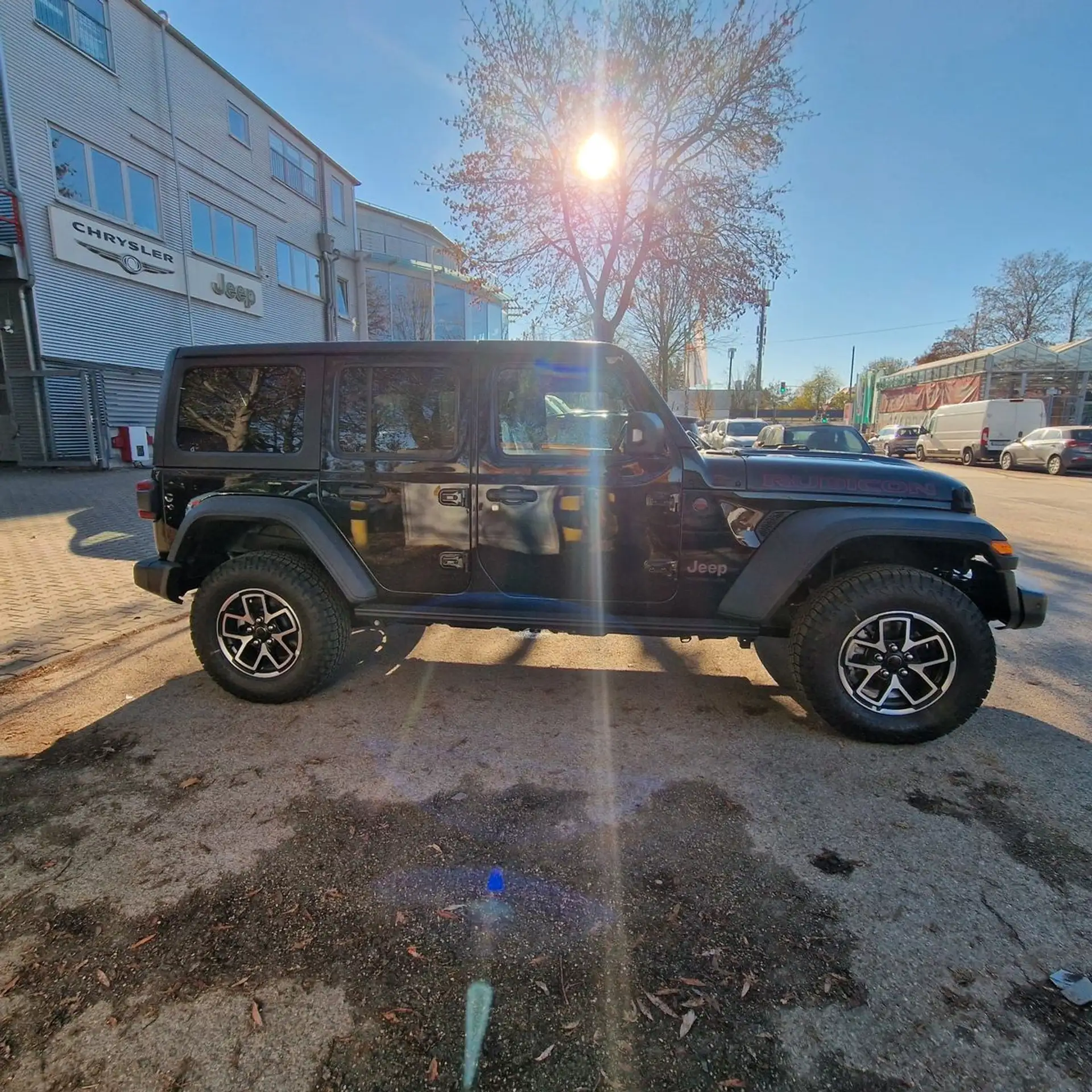 Jeep - Wrangler