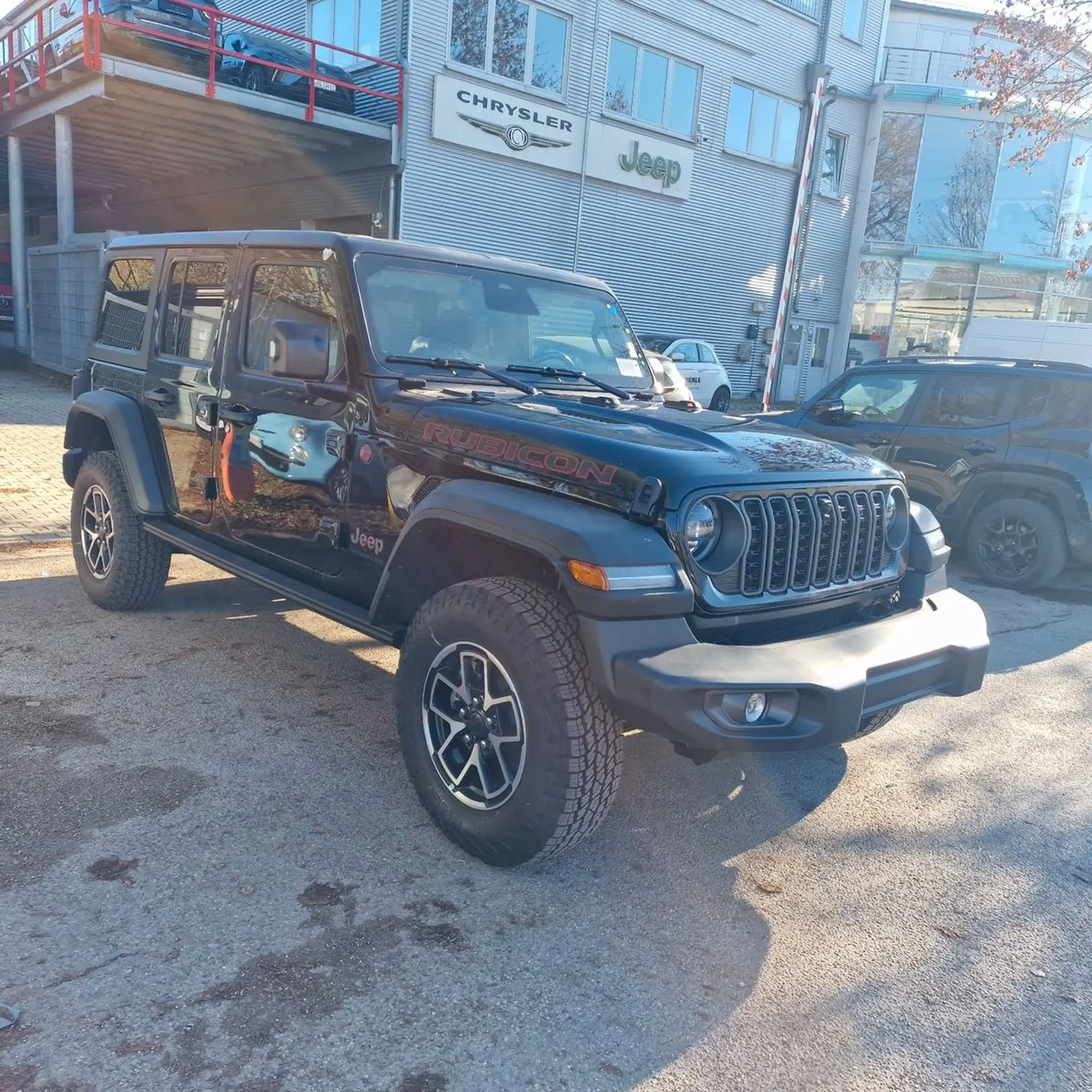 Jeep - Wrangler