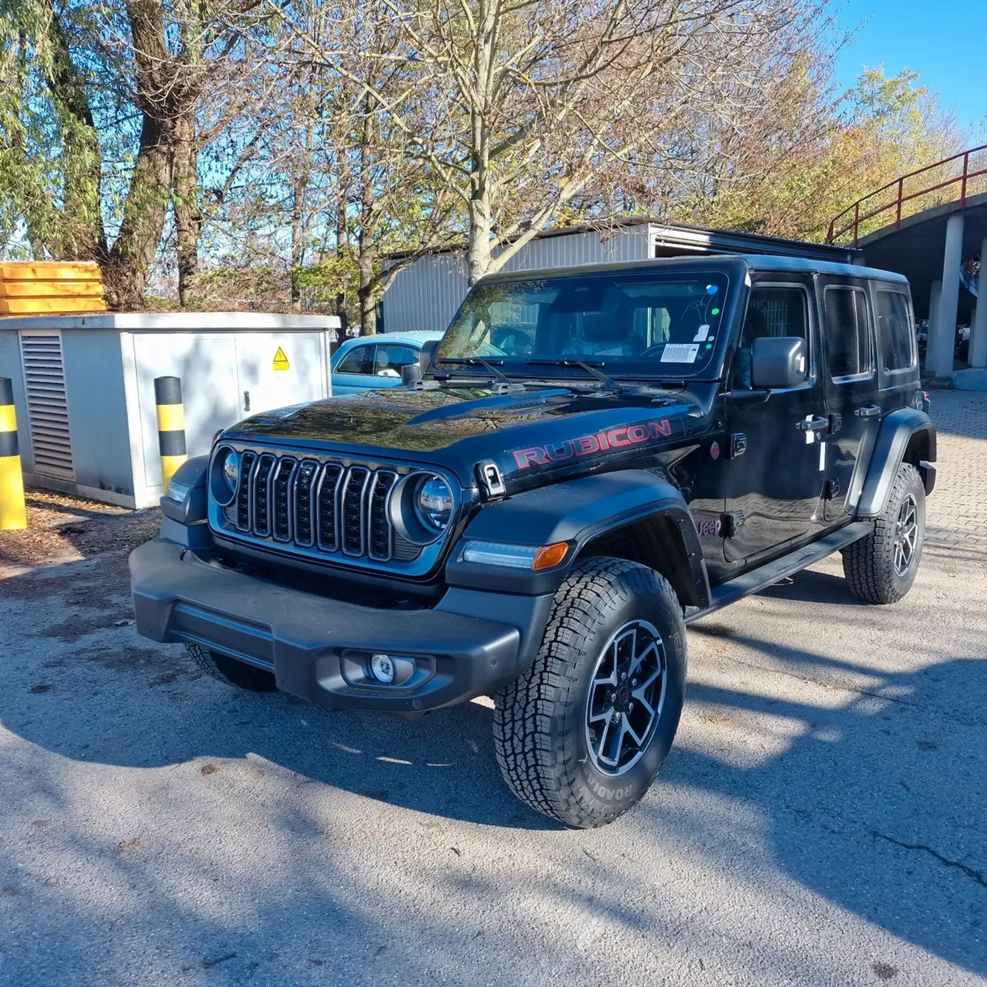 Jeep Wrangler 2018