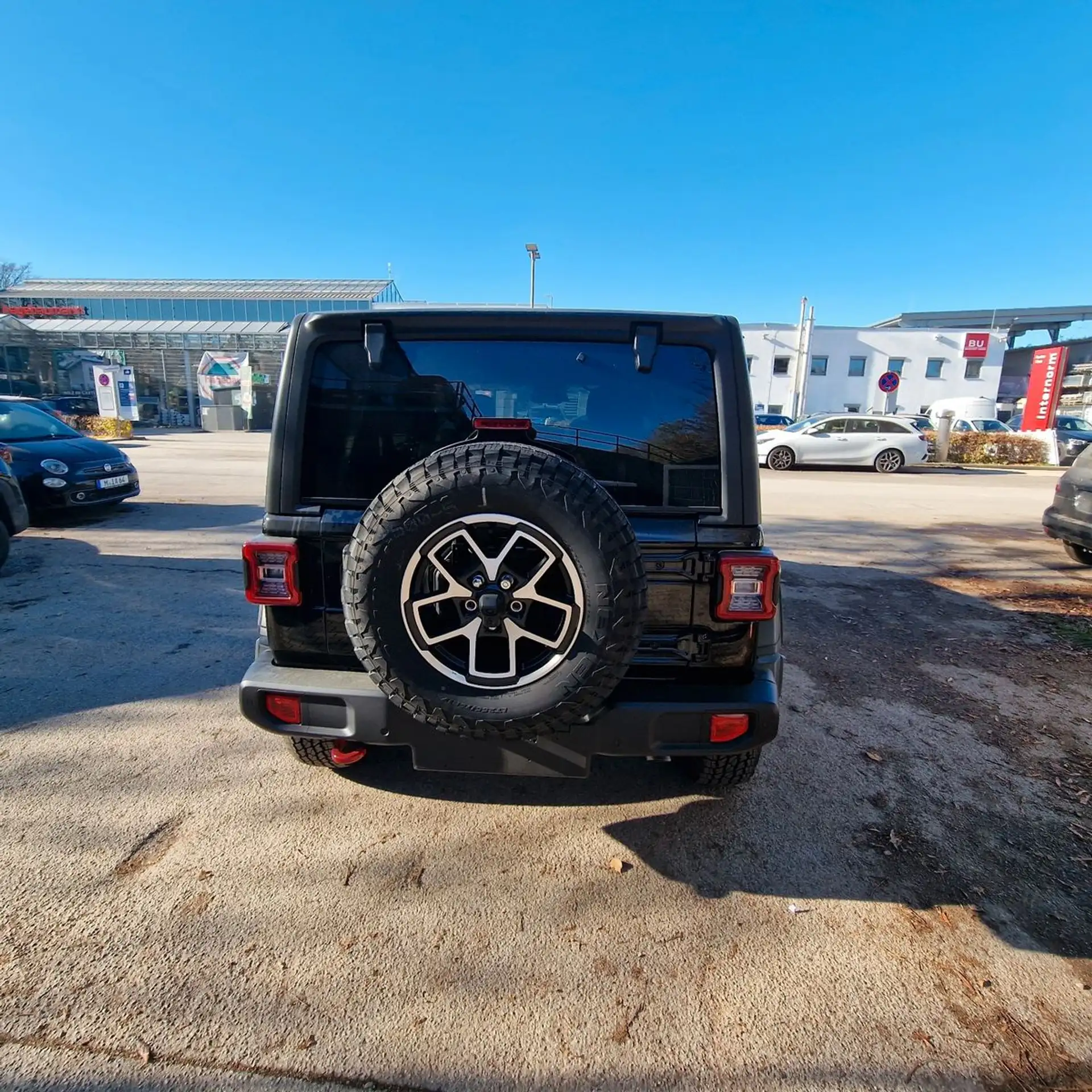 Jeep - Wrangler