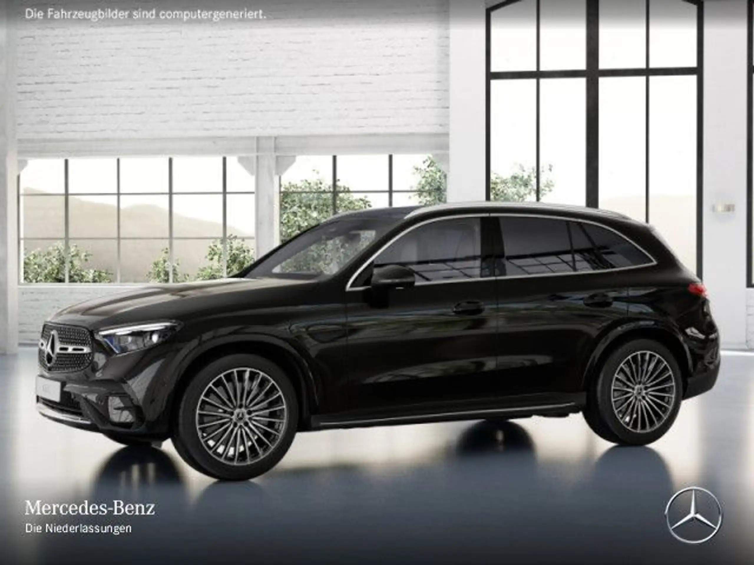 Mercedes-Benz - GLC 200