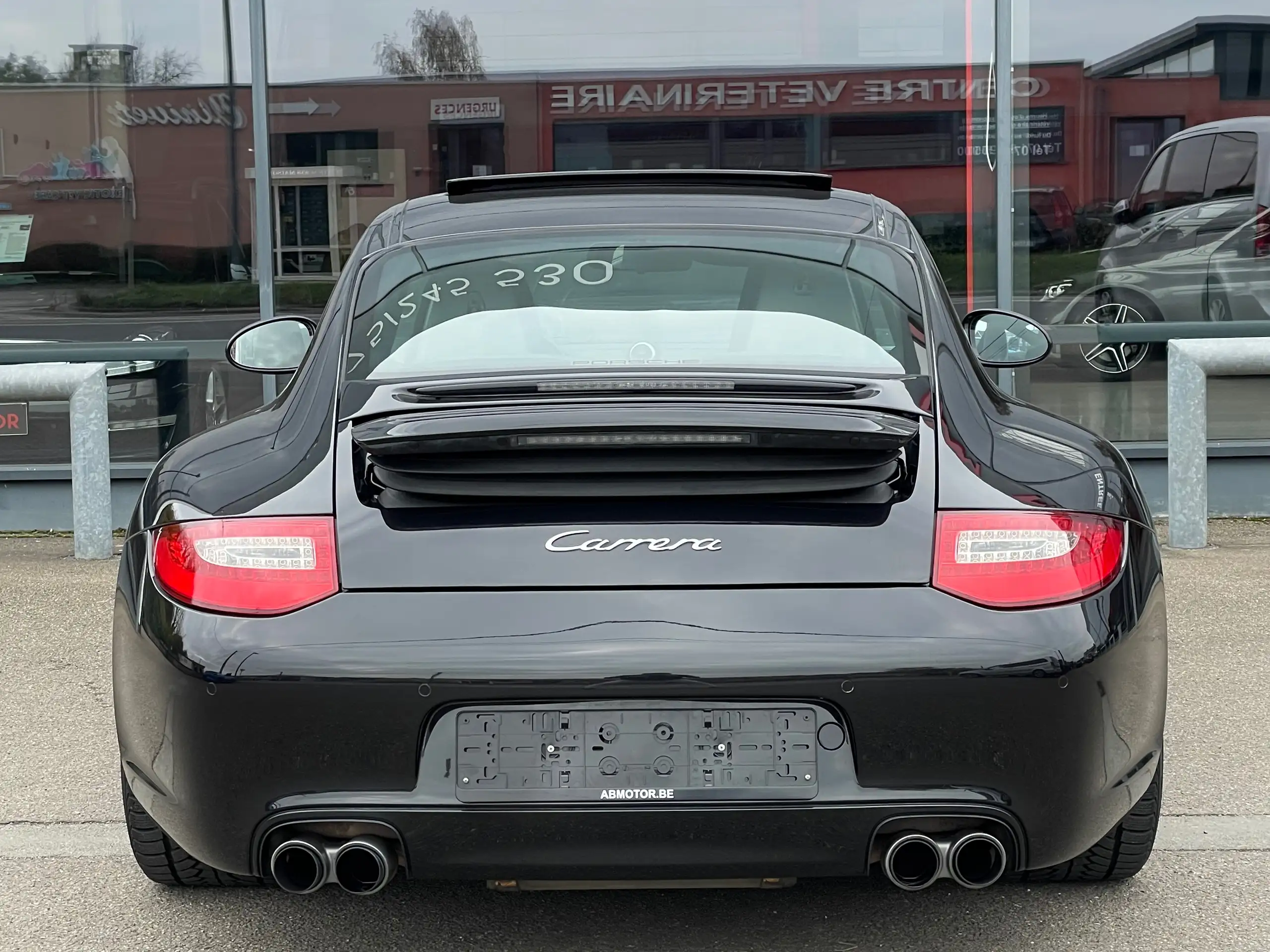 Porsche - 997