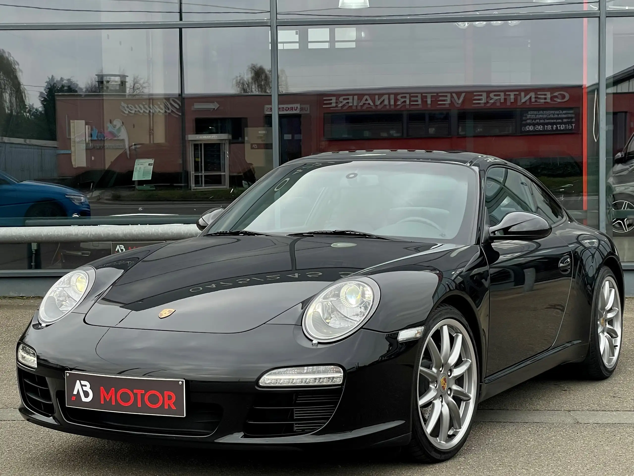 Porsche - 997