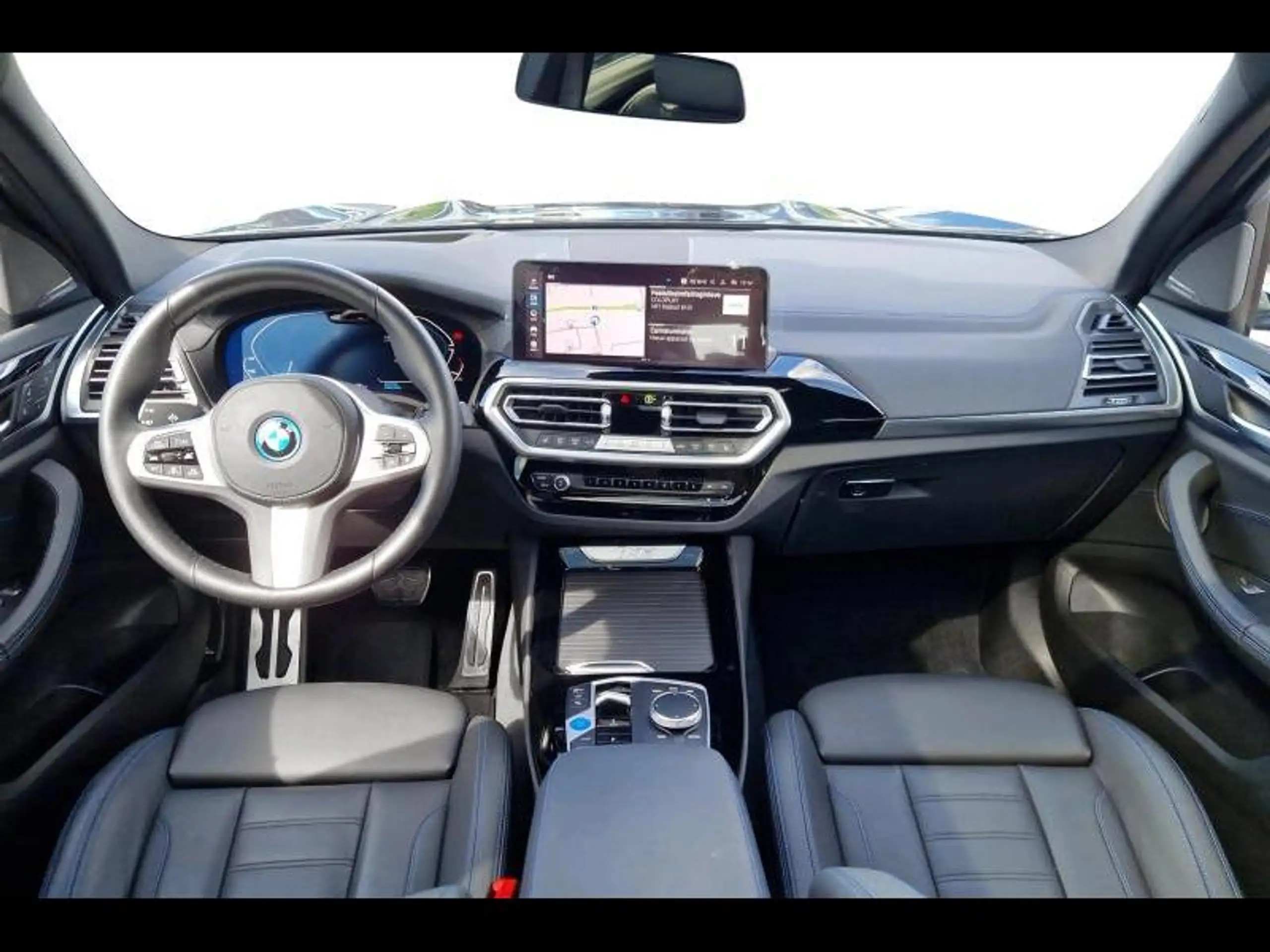 BMW - iX3