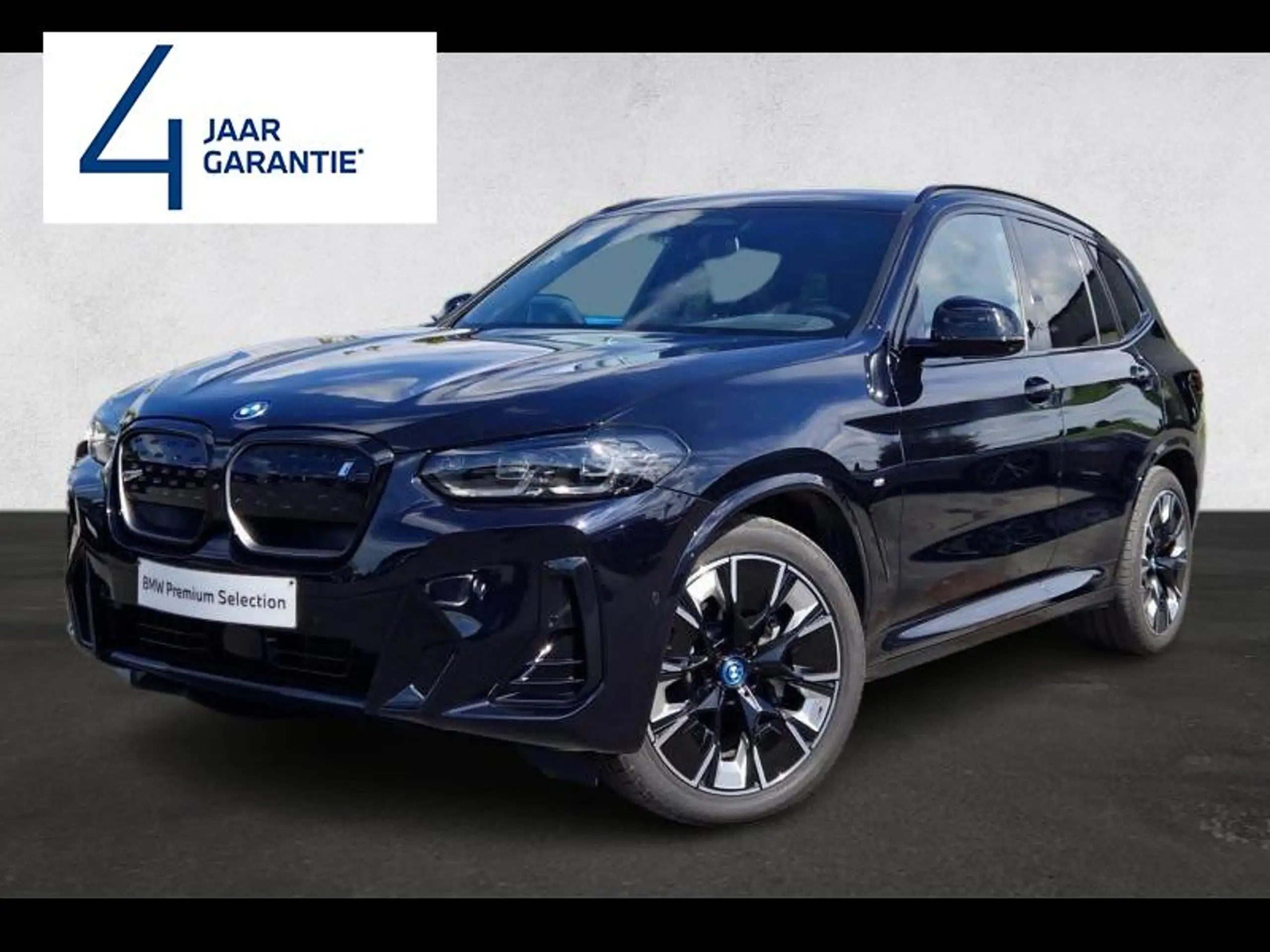 BMW iX3 2024