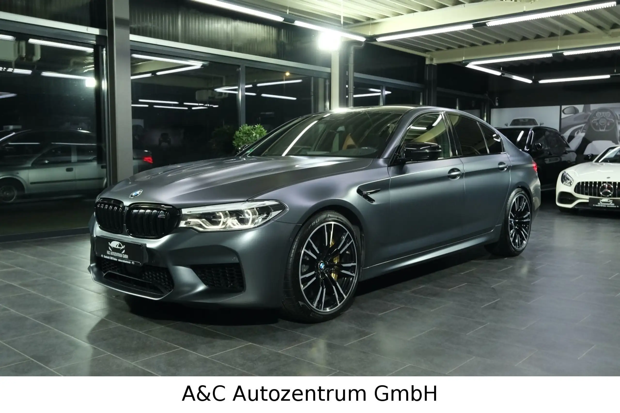 BMW M5 2019