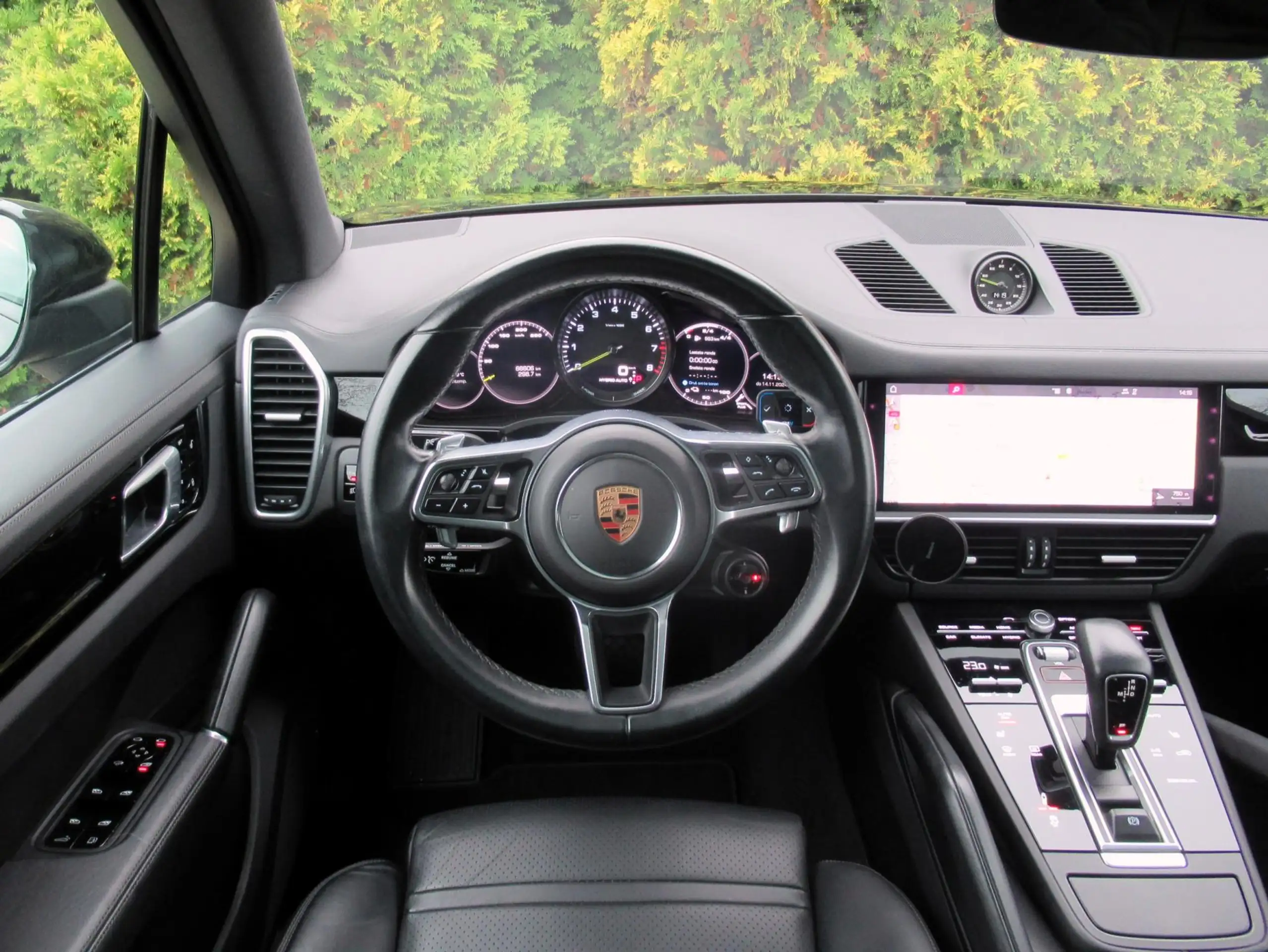 Porsche - Cayenne