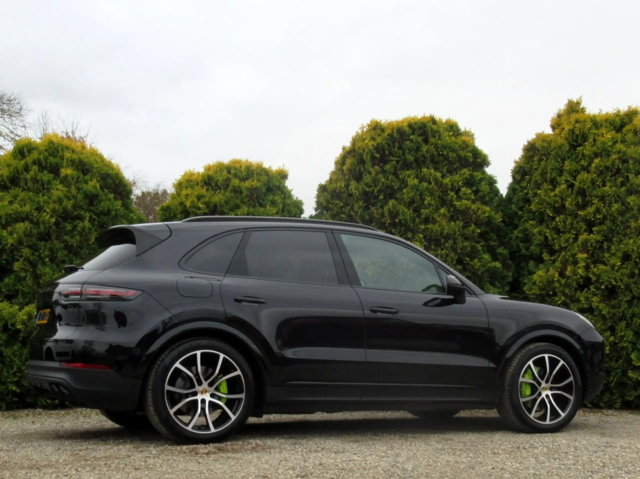 Porsche - Cayenne