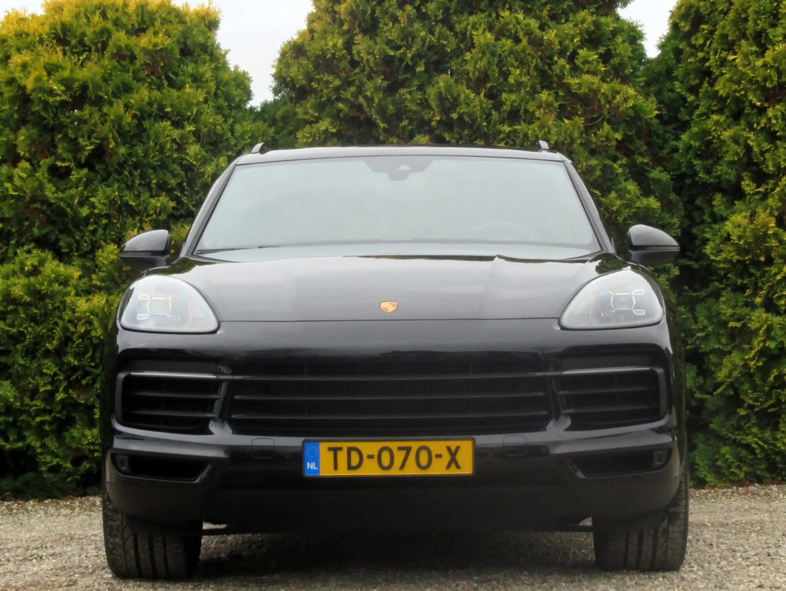 Porsche - Cayenne