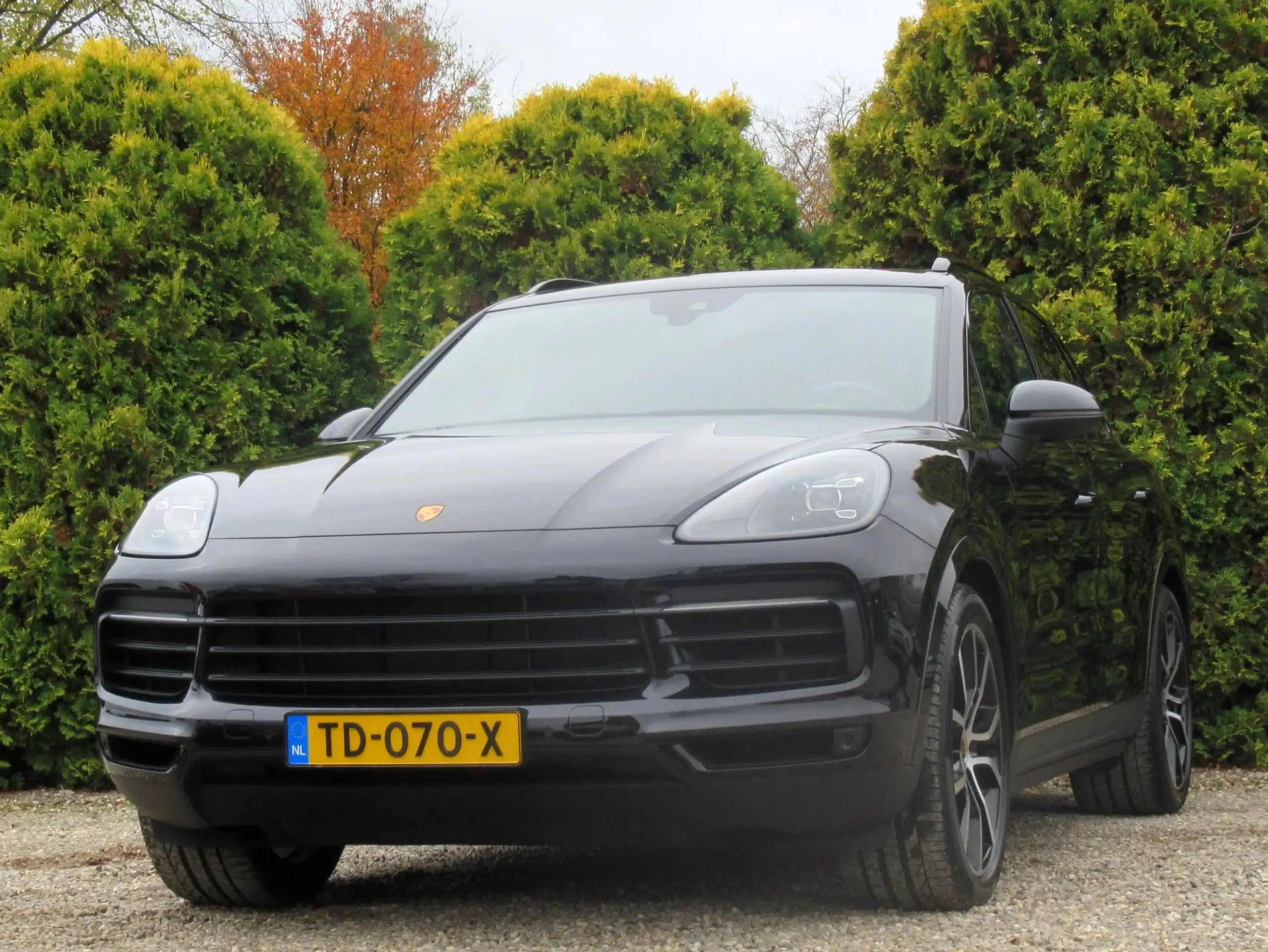 Porsche - Cayenne