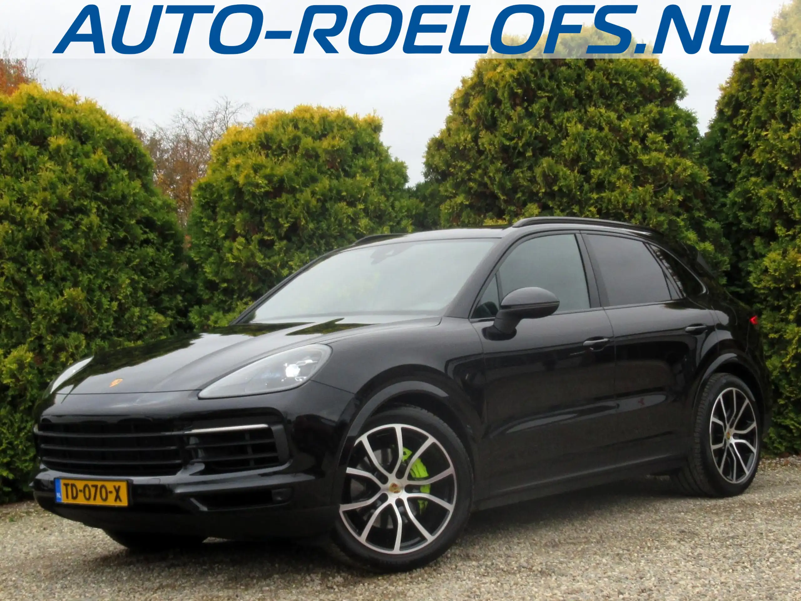 Porsche - Cayenne