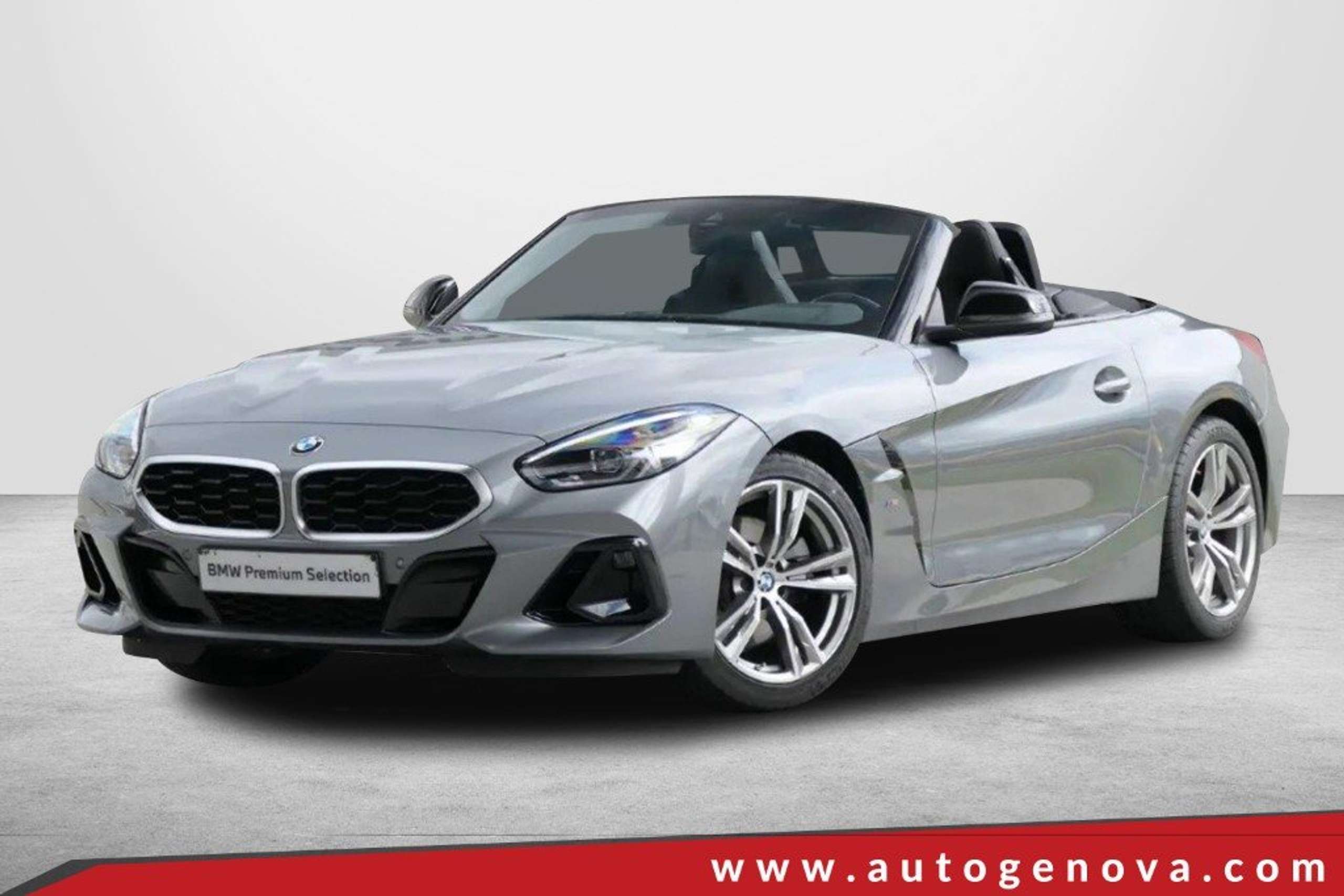 BMW Z4 2023