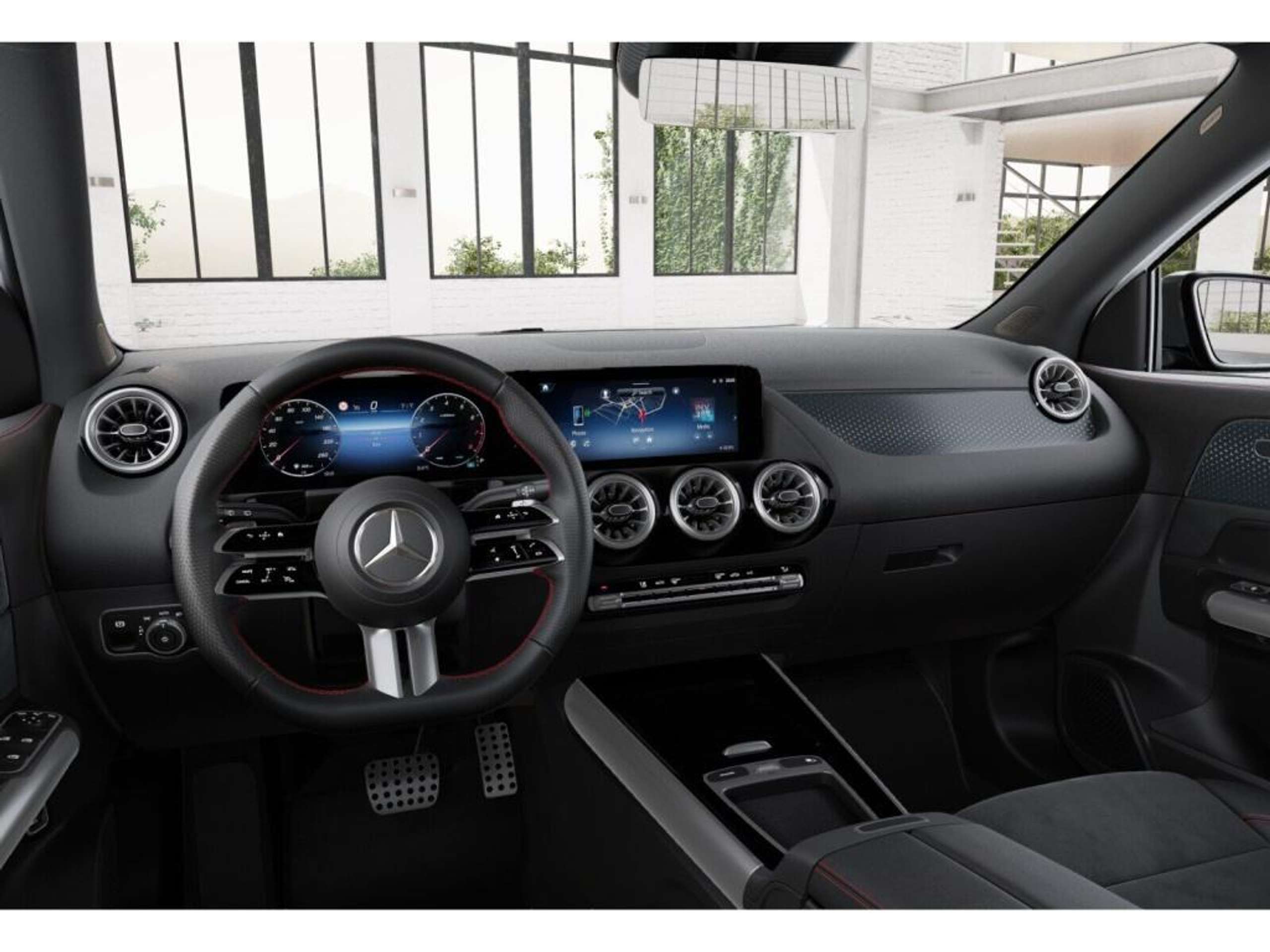 Mercedes-Benz - GLA 200