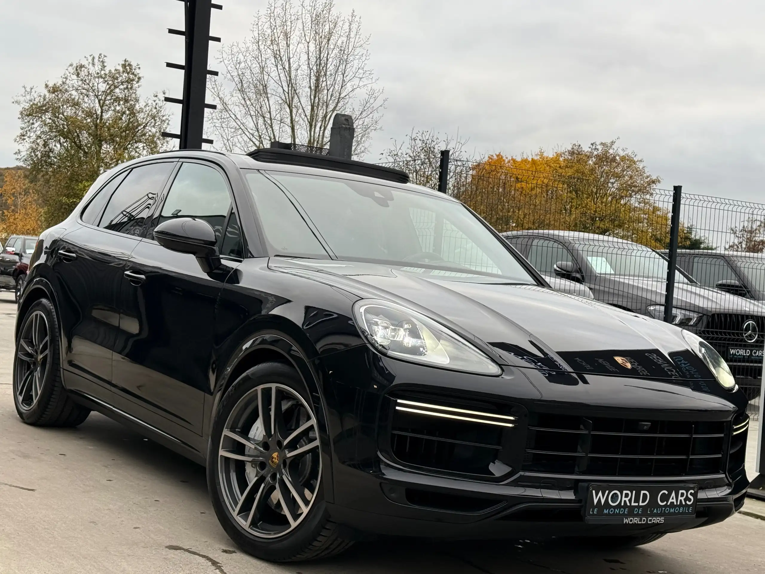 Porsche - Cayenne