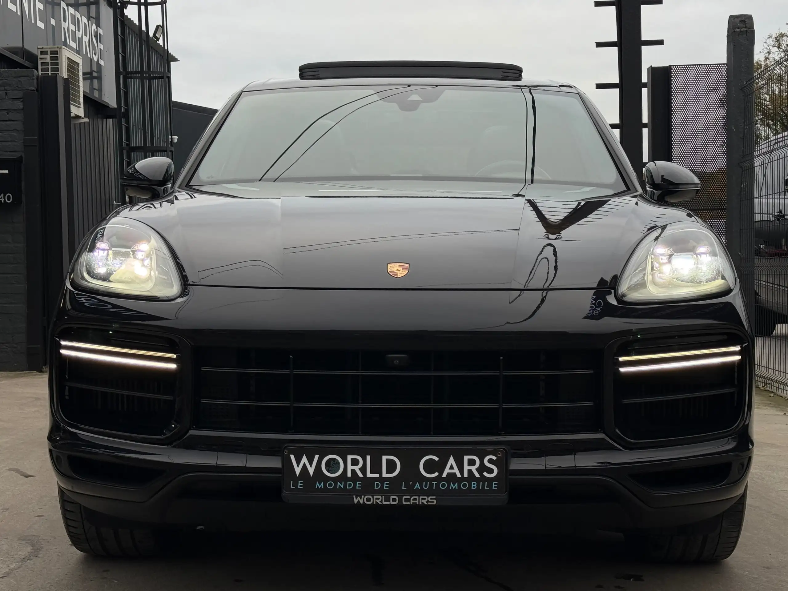 Porsche - Cayenne