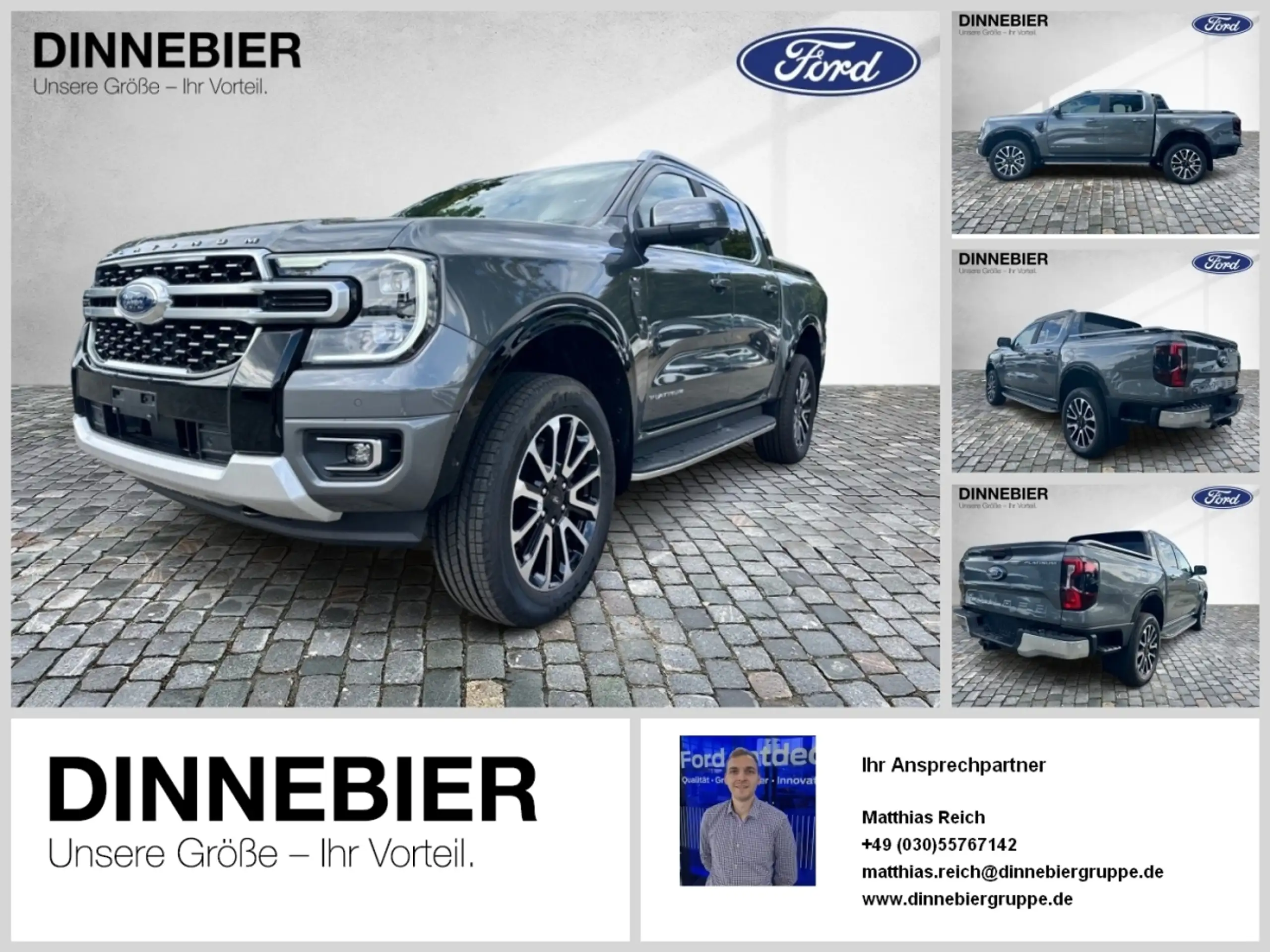 Ford - Ranger