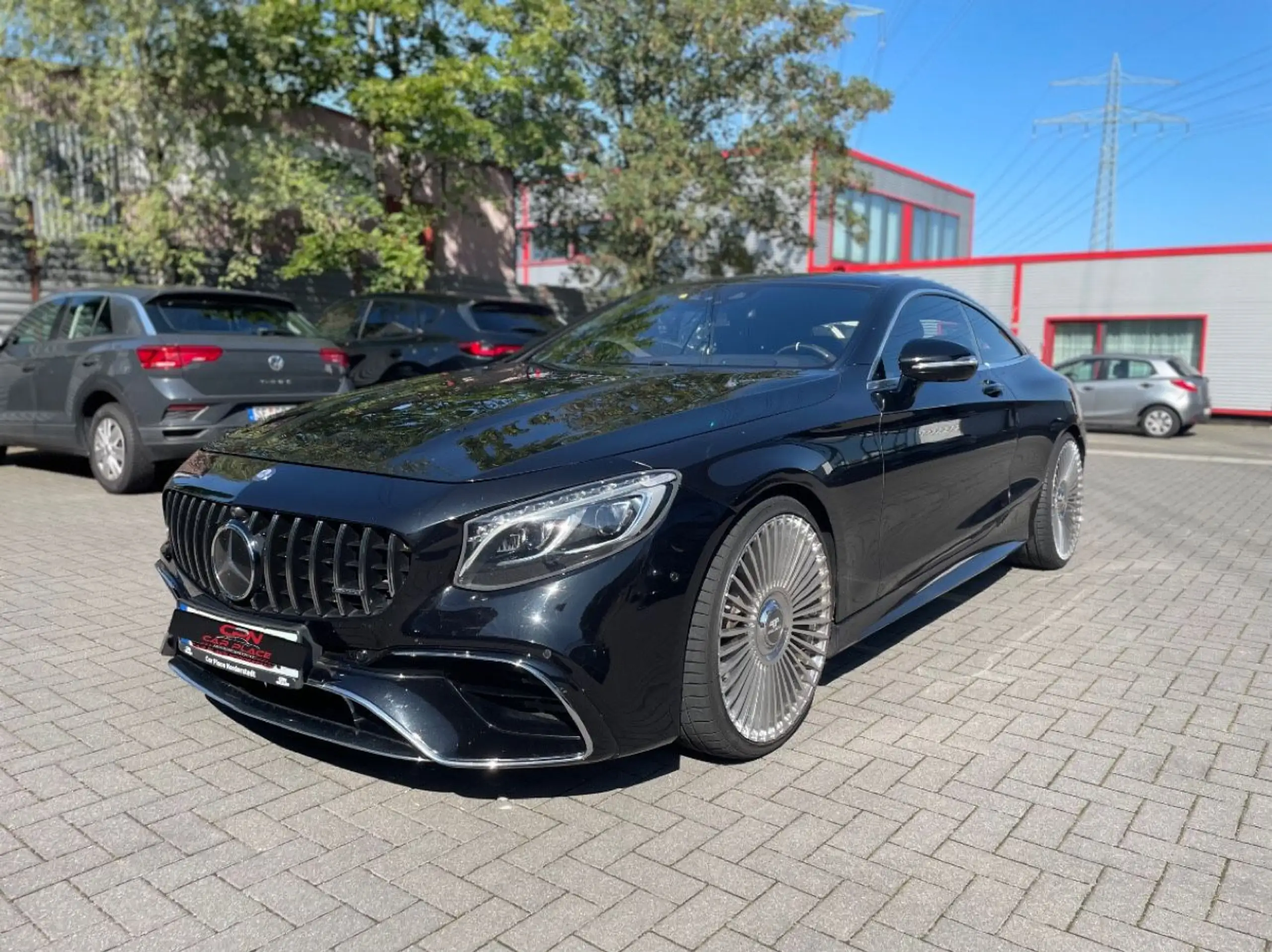 Mercedes-Benz - S 500