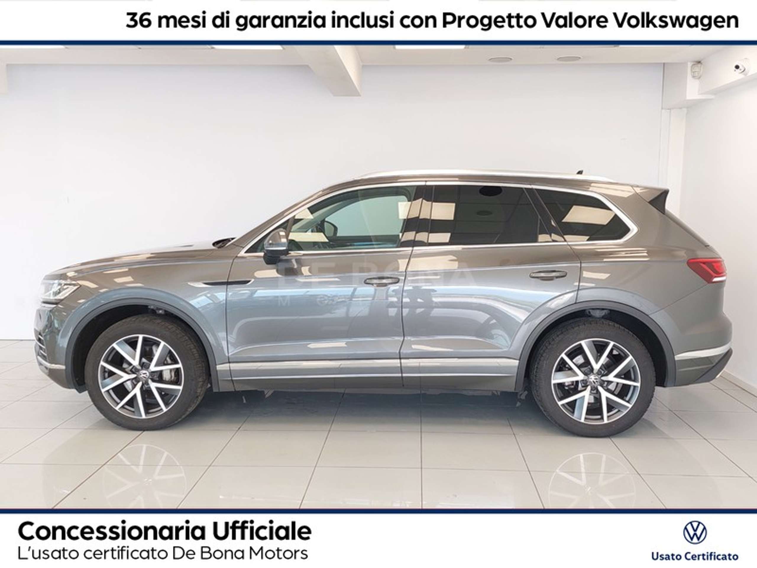 Volkswagen - Touareg