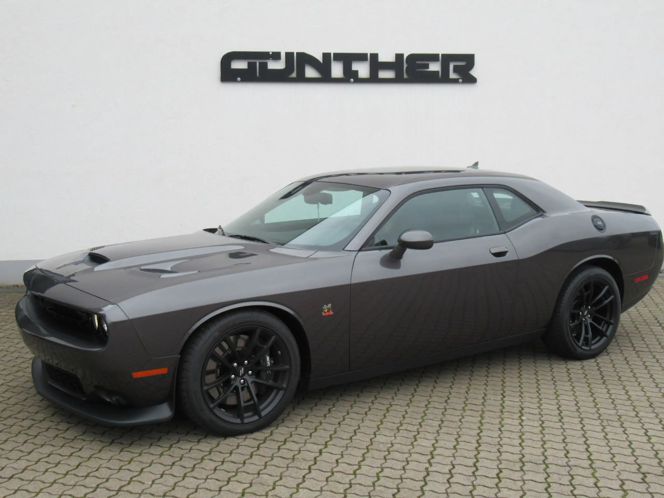 Dodge Challenger 2022