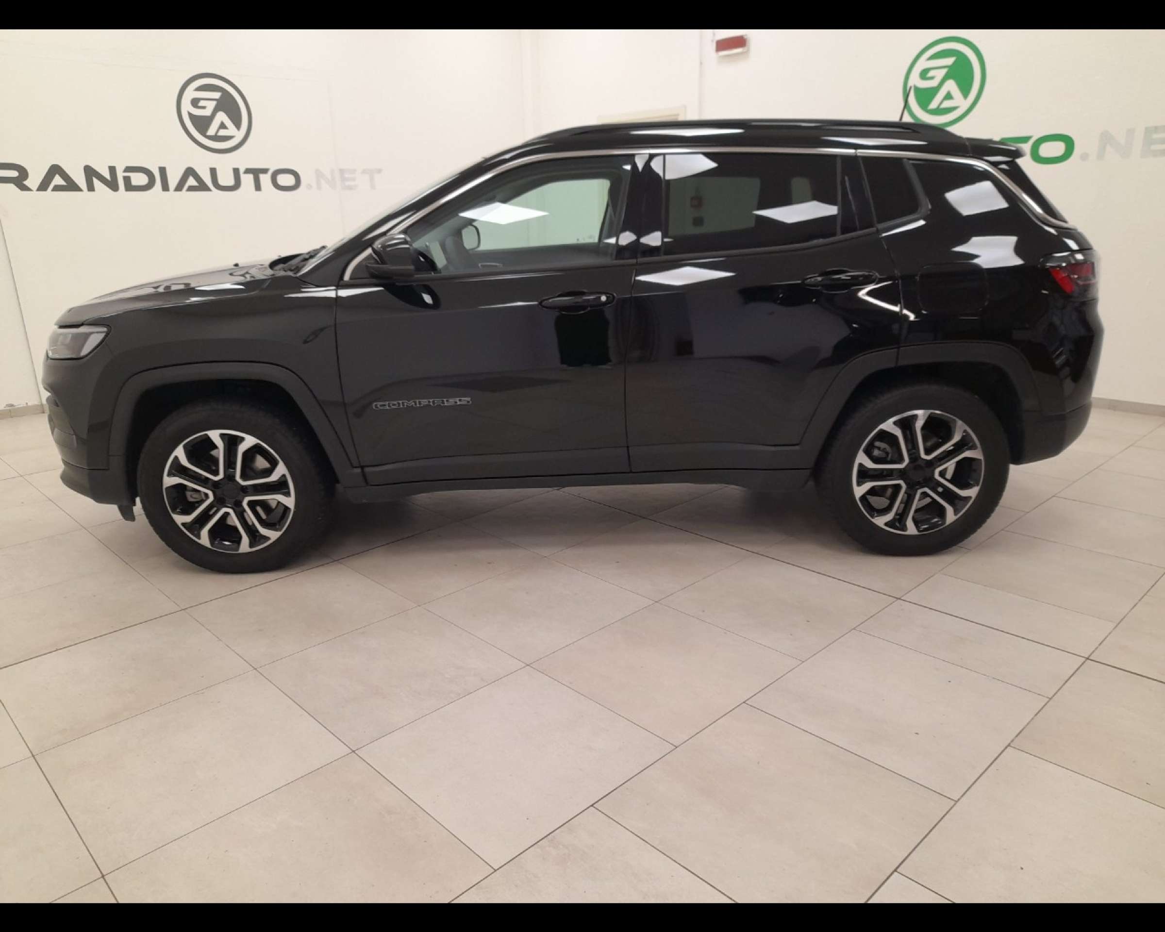 Jeep - Compass