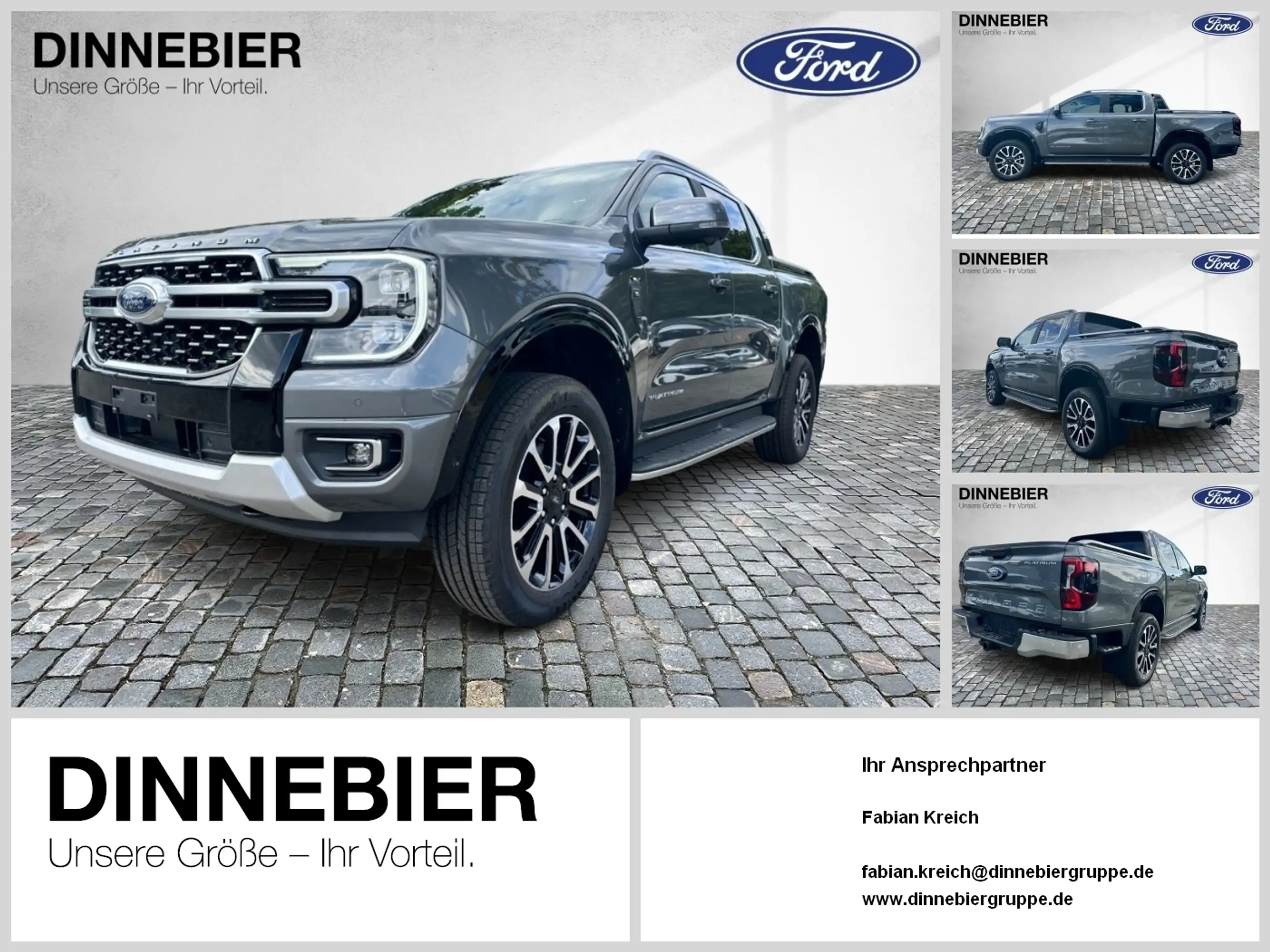 Ford - Ranger