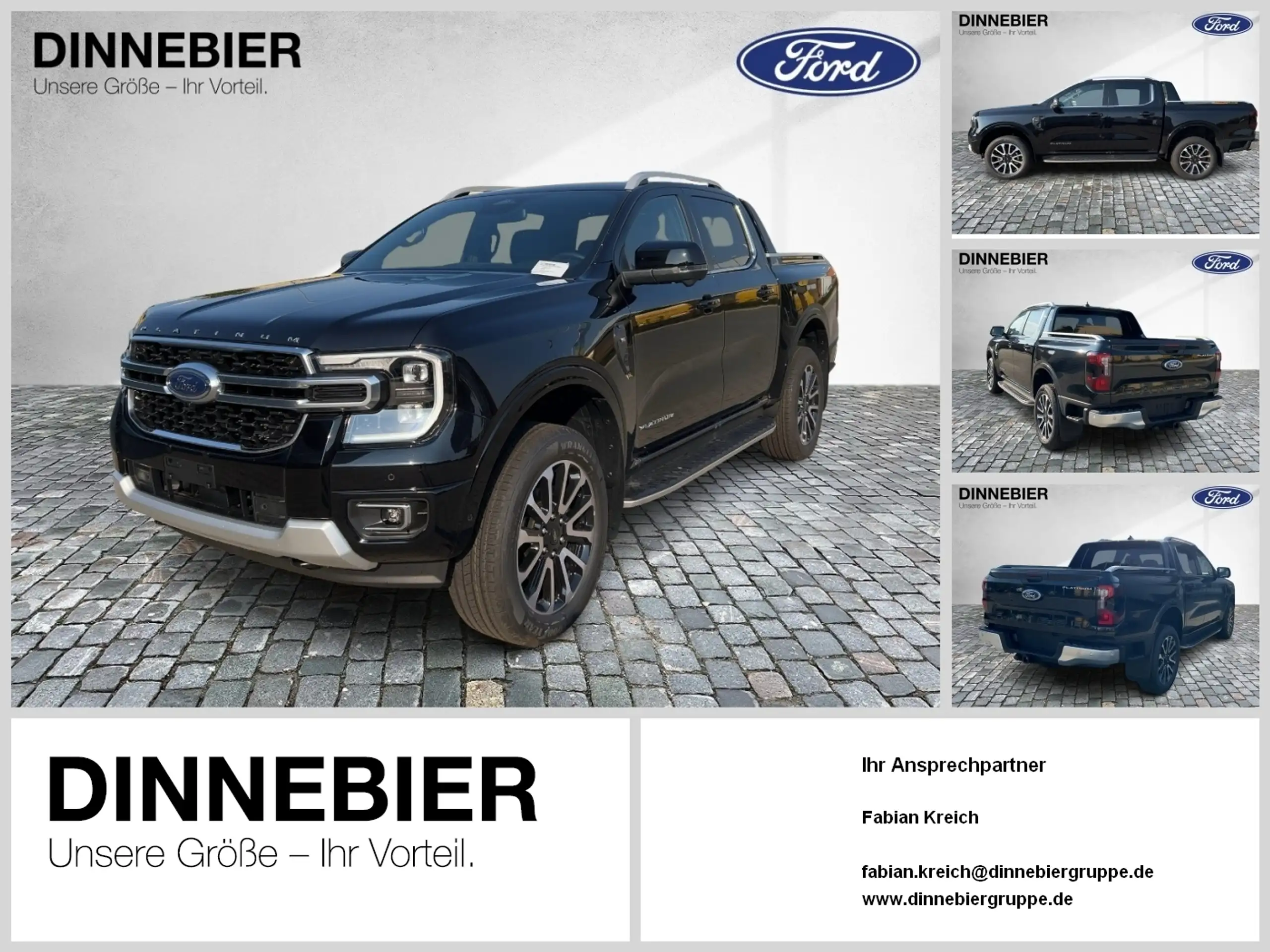 Ford - Ranger