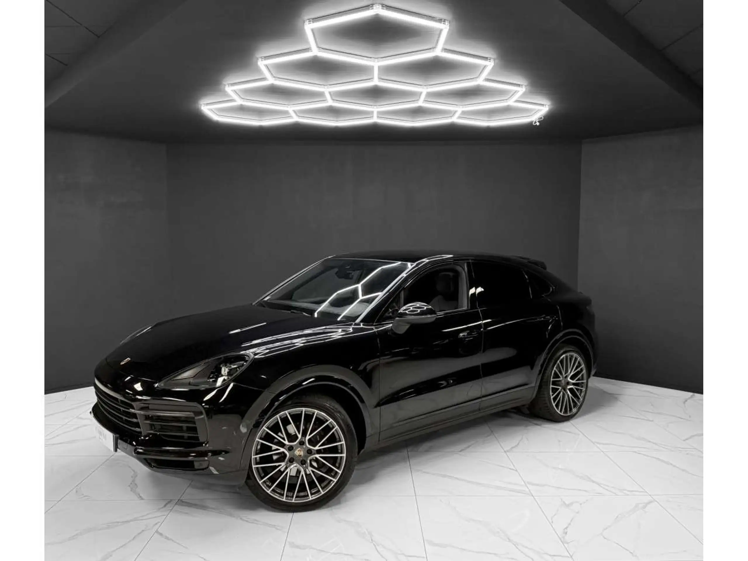 Porsche - Cayenne