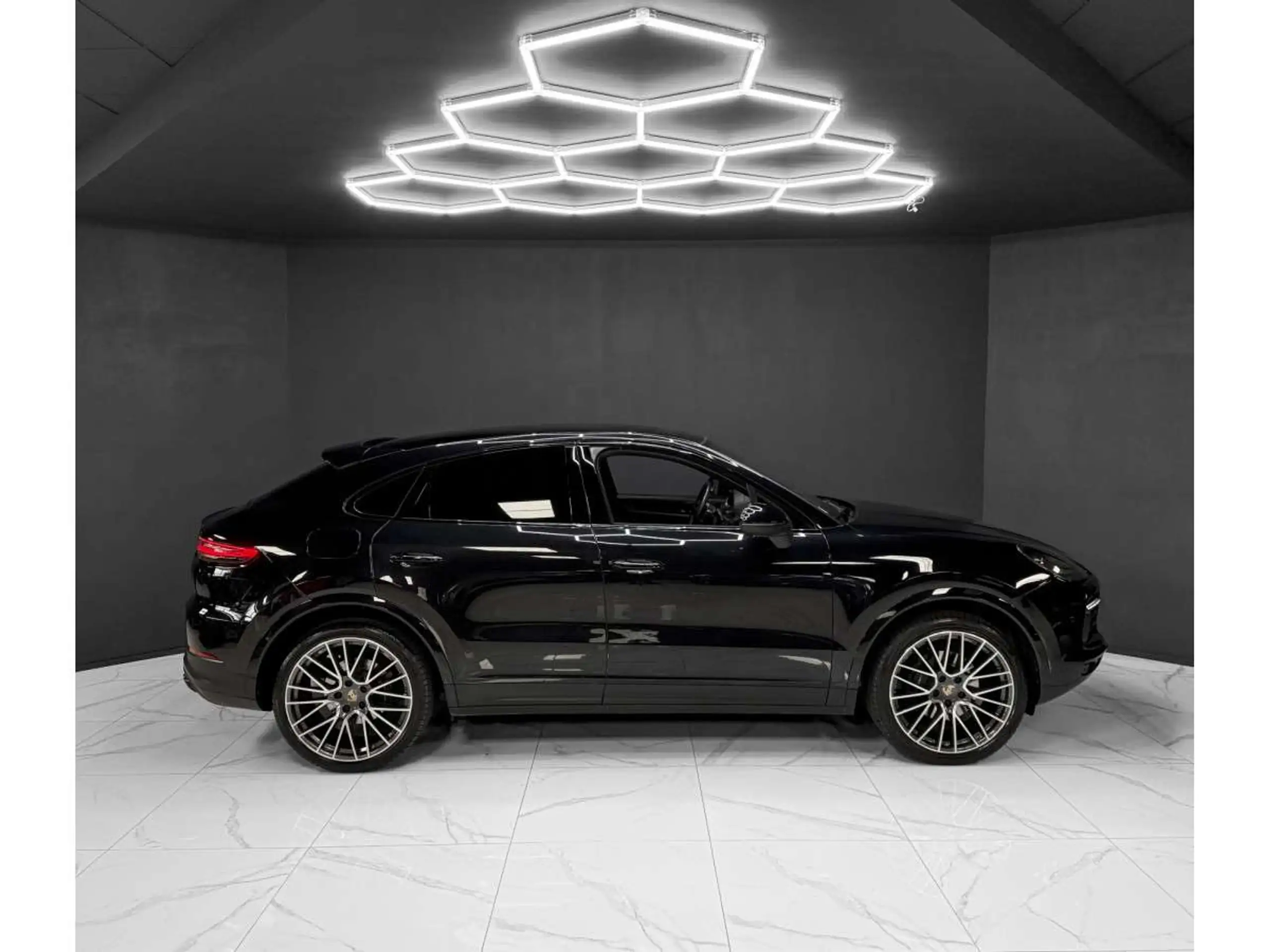 Porsche - Cayenne