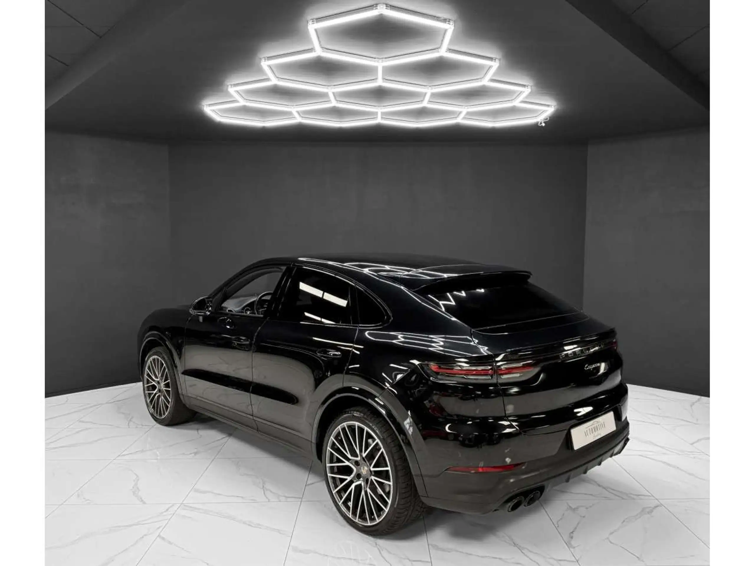 Porsche - Cayenne