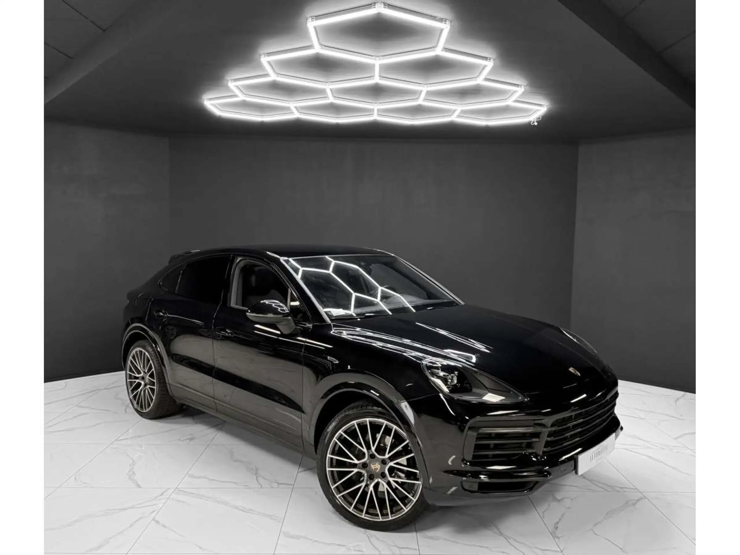 Porsche - Cayenne