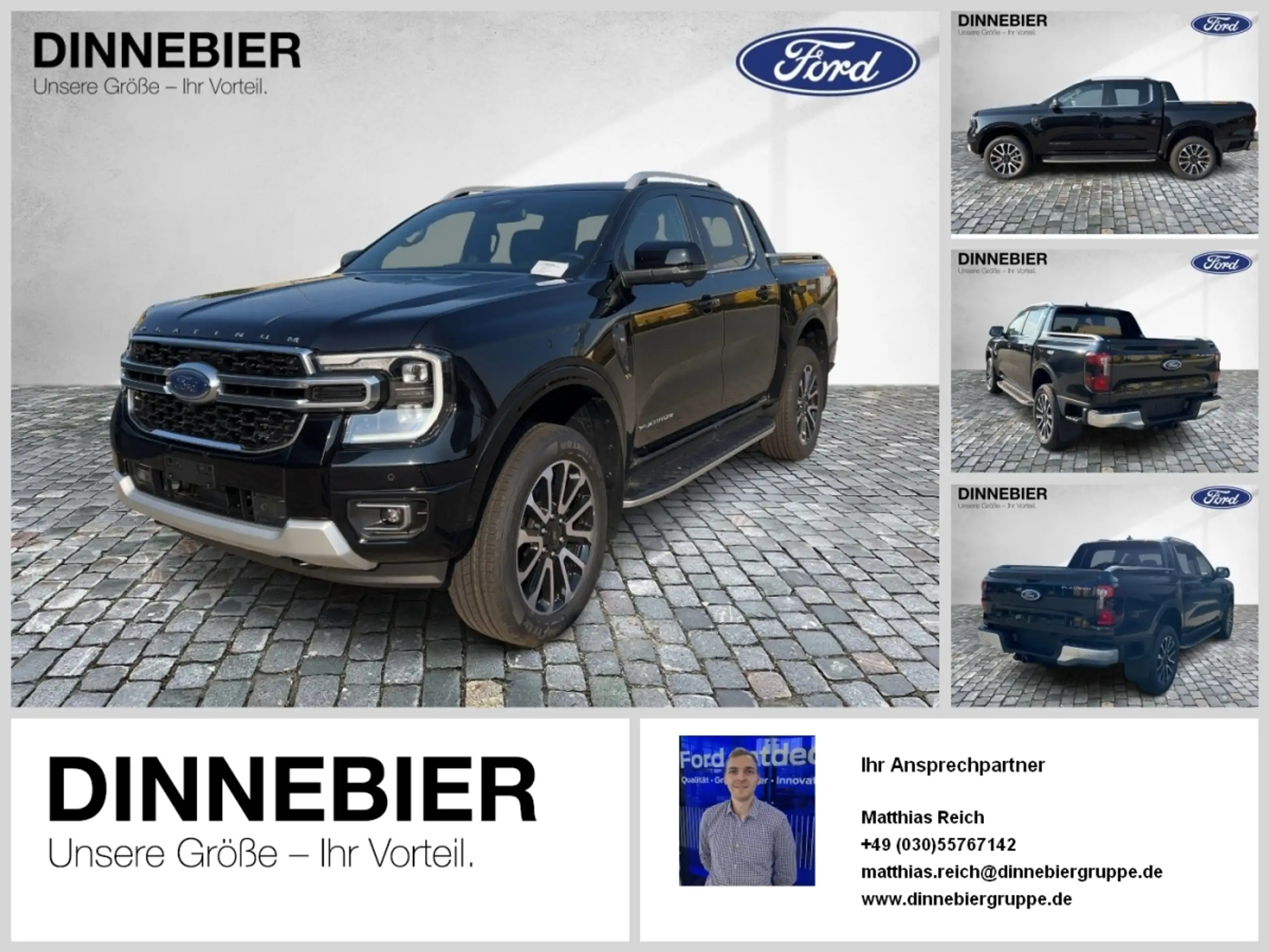 Ford - Ranger