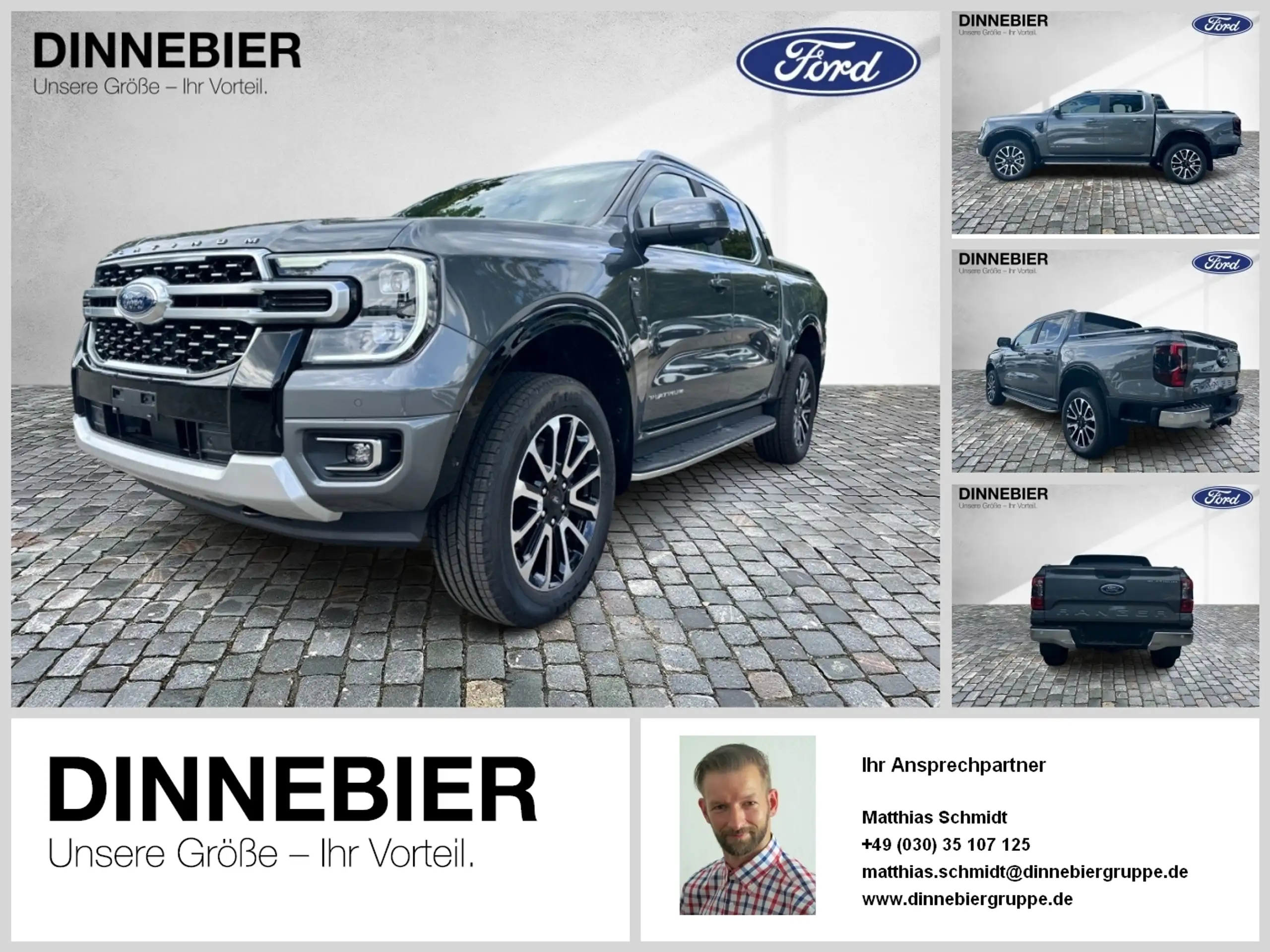 Ford - Ranger